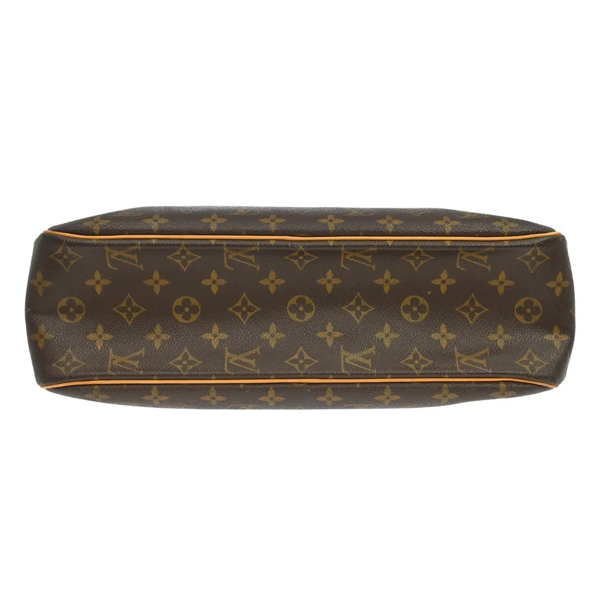 Louis Vuitton Cite Monogram Canvas Brown Canvas Shoulder Bag Bag (Pre-Owned)