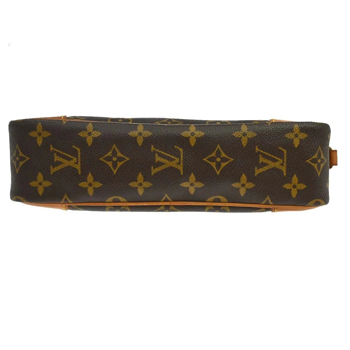 Louis Vuitton Trocadero Monogram Canvas Brown Canvas Shoulder Bag Bag (Pre-Owned)