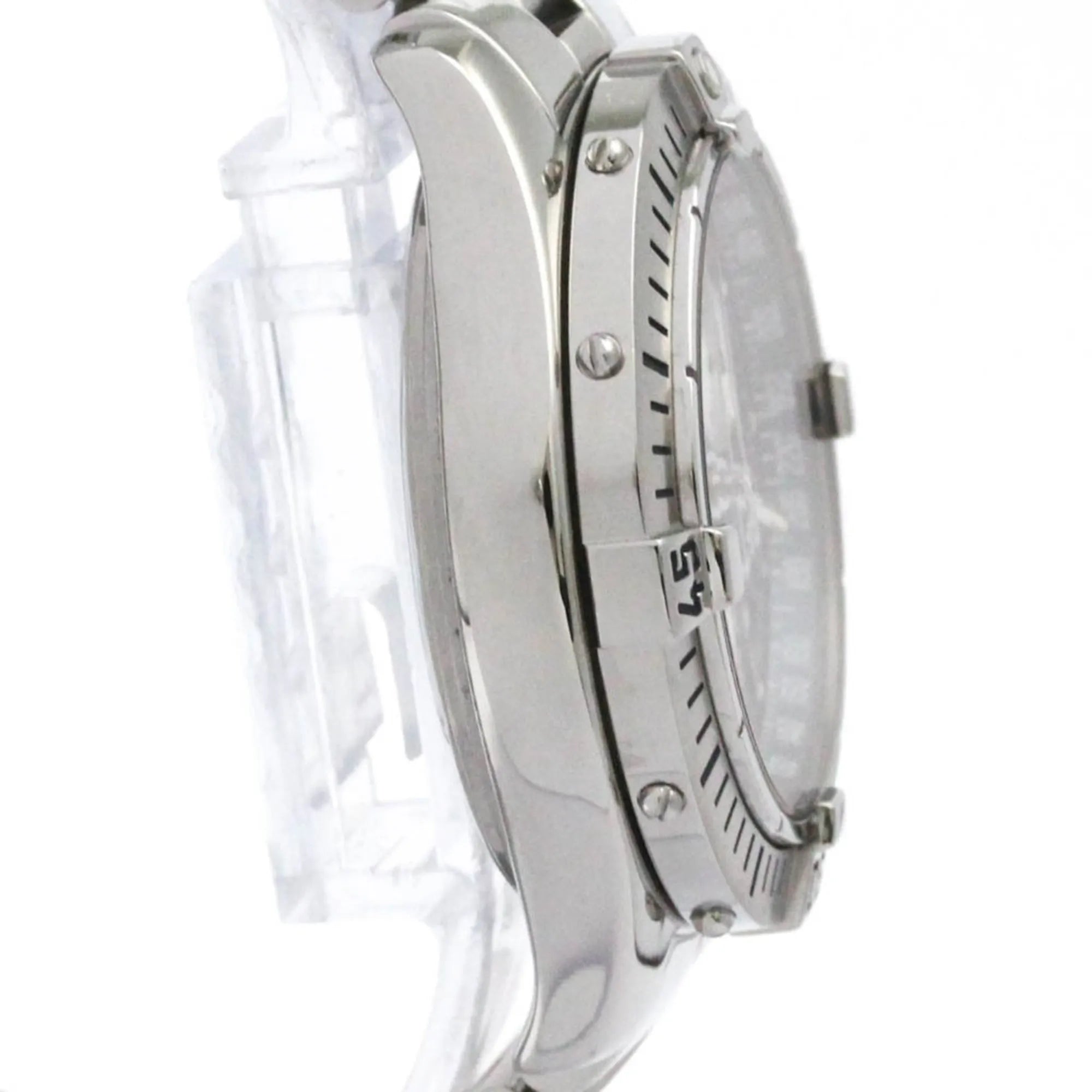 Breitling Colt Chronograph Quartz Stainless Steel Watch (Pre-Owned)