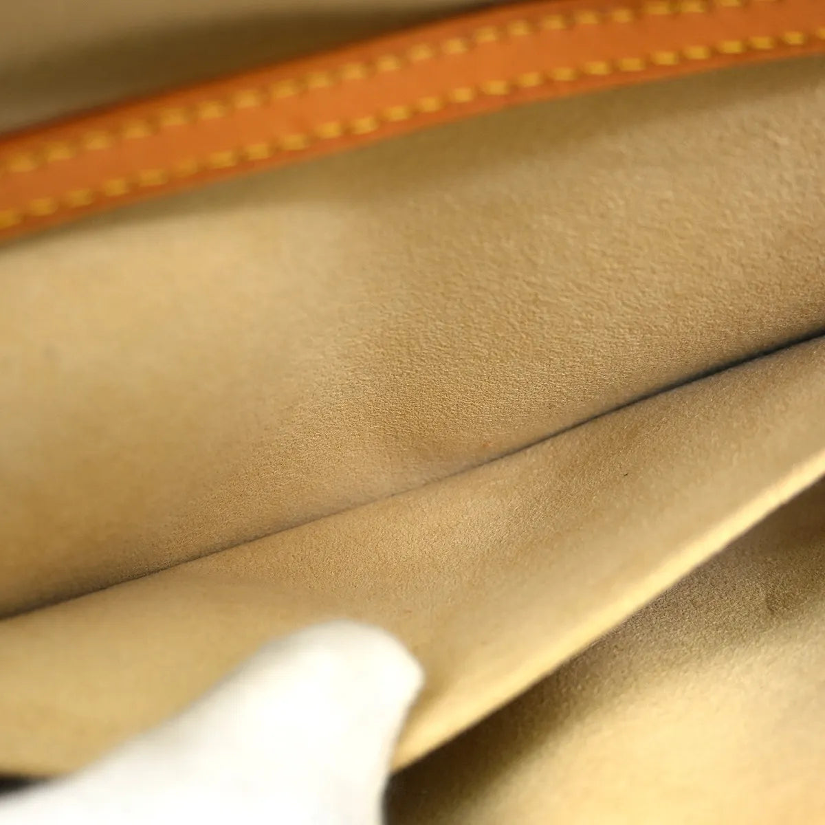 Louis Vuitton Twin Monogram Canvas Brown Canvas Clutche & Pouche Bag (Pre-Owned)