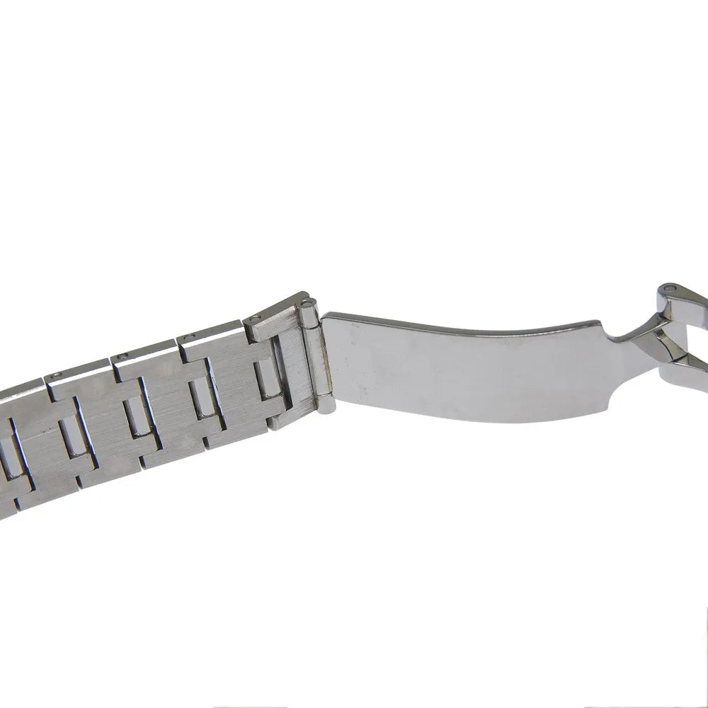 Bvlgari Bvlgari Quartz Stainless Steel Watch (Pre-Owned)