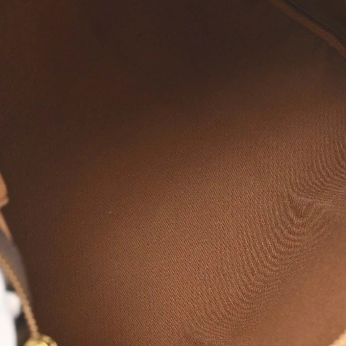 Louis Vuitton Speedy Monogram Canvas Brown Canvas Handbag (Pre-Owned)