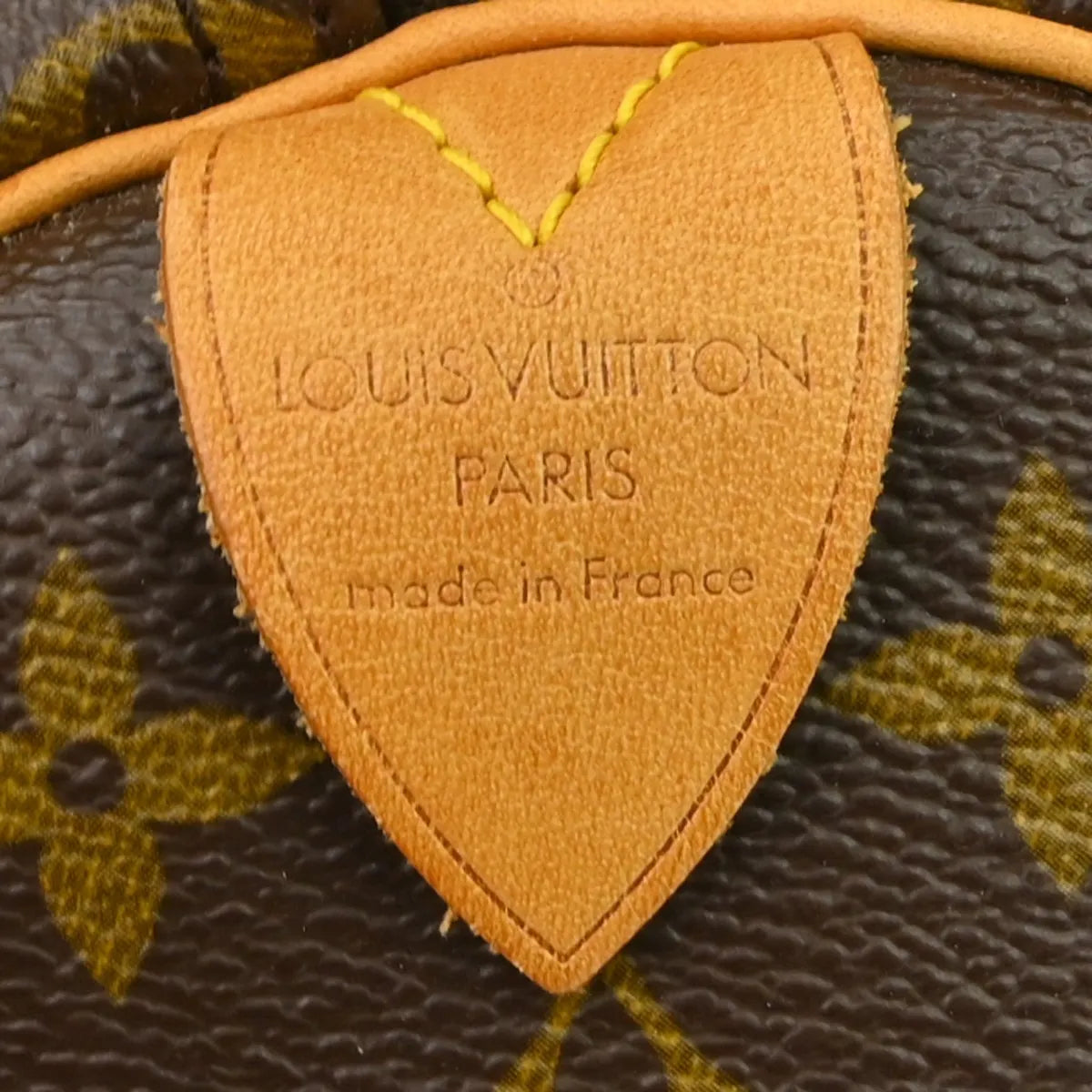Louis Vuitton Keepall Monogram Canvas Brown Canvas Travel Bag Bag (Pre-Owned)