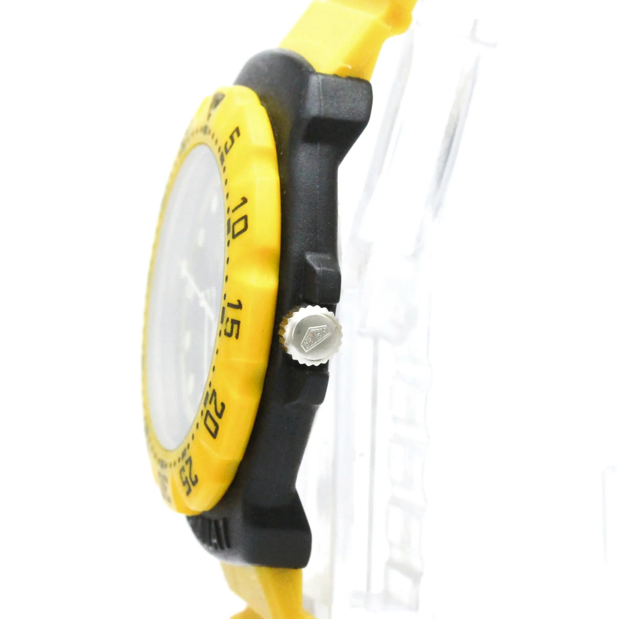 Tag Heuer Sel Professional 200M Quartz Stainless Steel Watch (Pre-Owned)