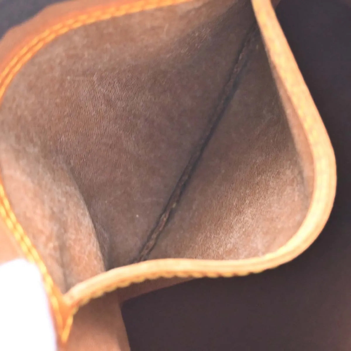 Louis Vuitton Speedy Monogram Canvas Brown Canvas Handbag (Pre-Owned)