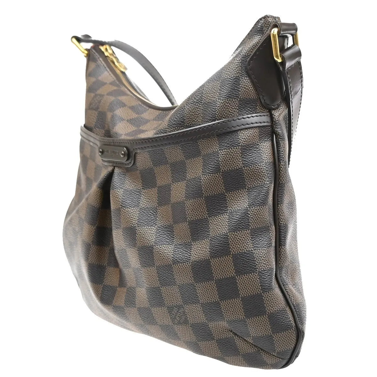 Louis Vuitton Bloomsbury Damier Brown Canvas Shoulder Bag Bag (Pre-Owned)