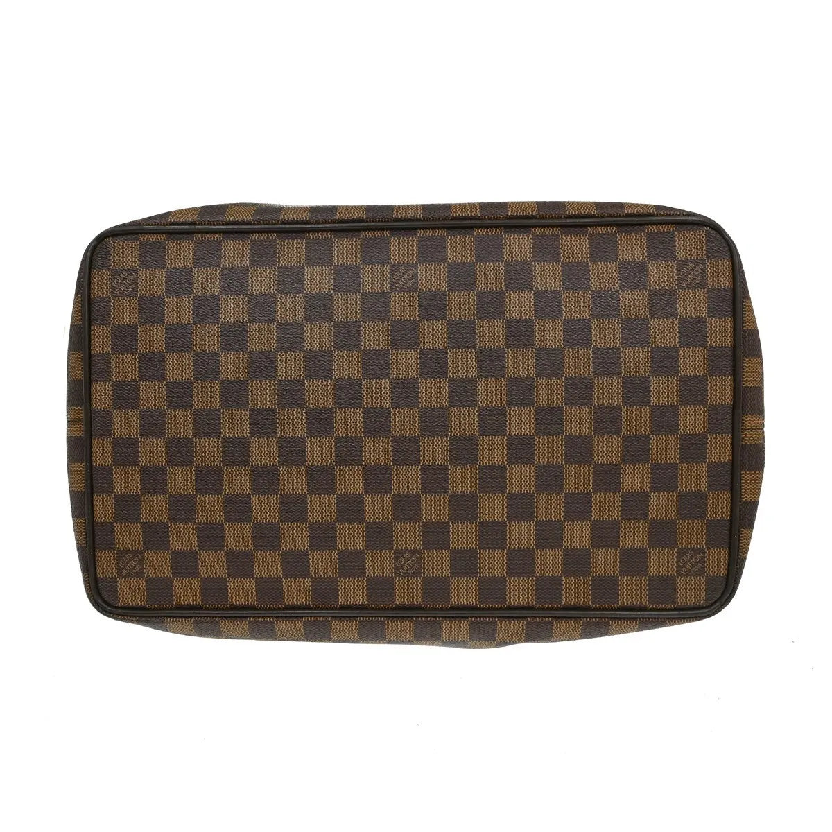 Louis Vuitton Neo Greenwich Damier Brown Canvas Handbag (Pre-Owned)