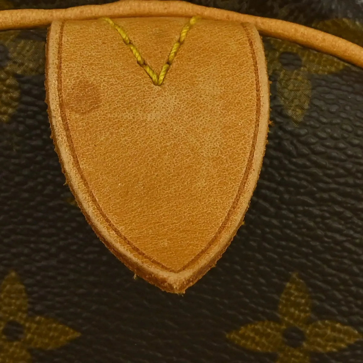 Louis Vuitton Keepall Monogram Brown Canvas Travel Bag Bag (Pre-Owned)