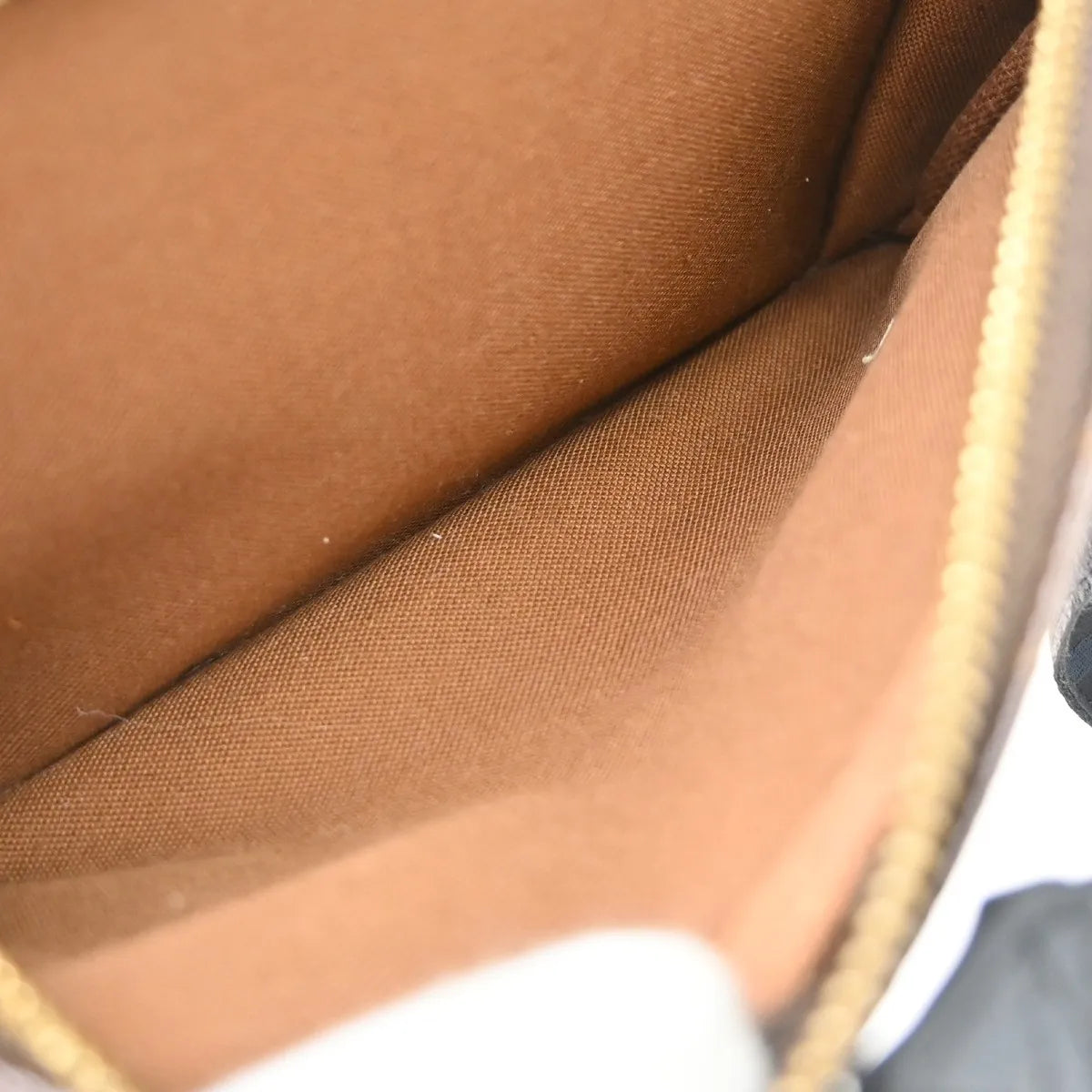 Louis Vuitton Montsouris Monogram Canvas Brown Canvas Backpack Bag (Pre-Owned)
