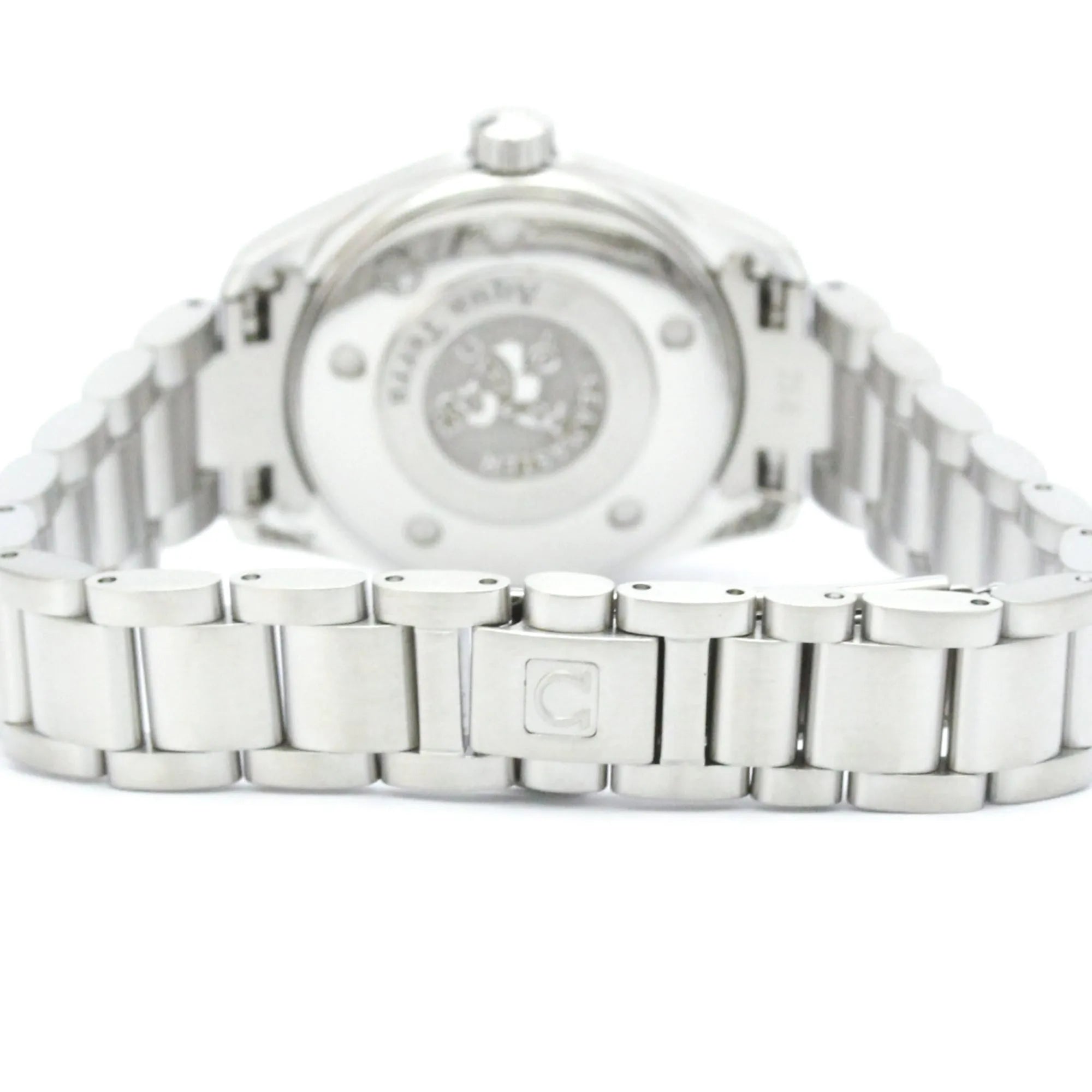 Omega Seamaster Aqua Terra 150M Quartz Stainless Steel Watch (Pre-Owned)