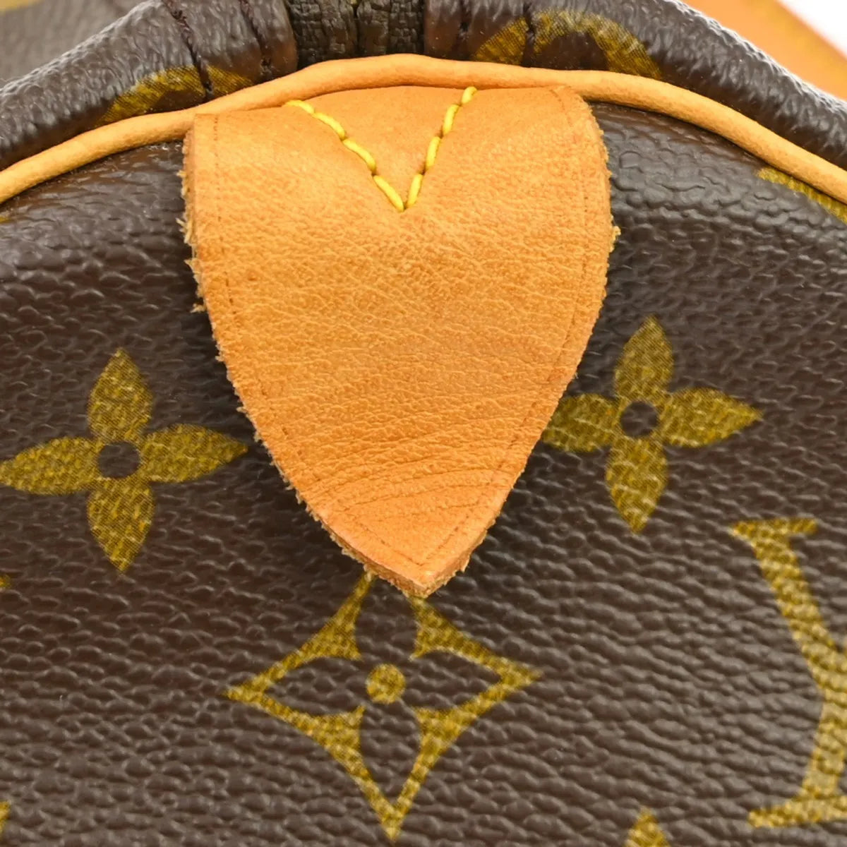 Louis Vuitton Keepall Monogram Canvas Brown Canvas Travel Bag Bag (Pre-Owned)