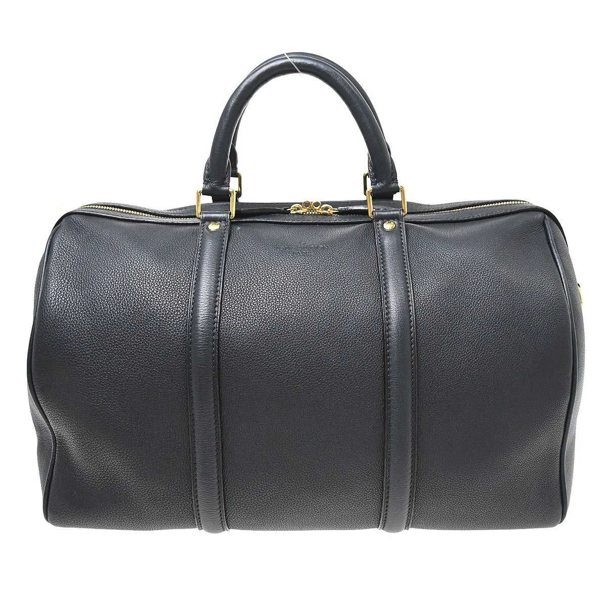 Louis Vuitton Sofia Coppola Sc Leather Navy Leather Handbag (Pre-Owned)