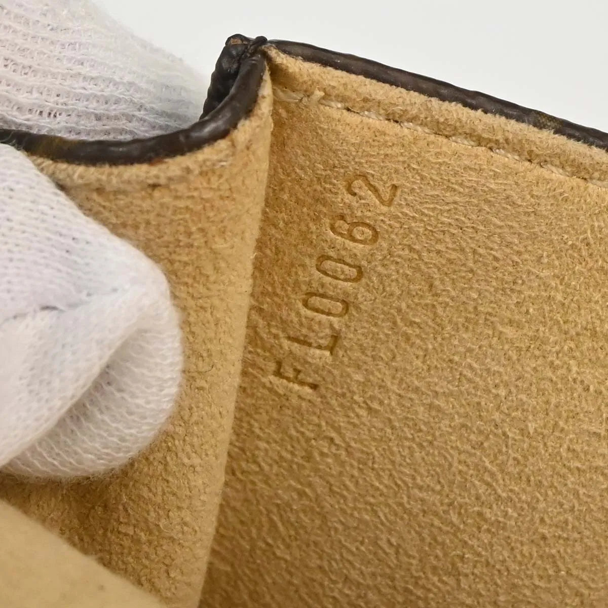 Louis Vuitton Florentine Waist Bag Monogram Brown Canvas Clutche & Pouche Bag (Pre-Owned)