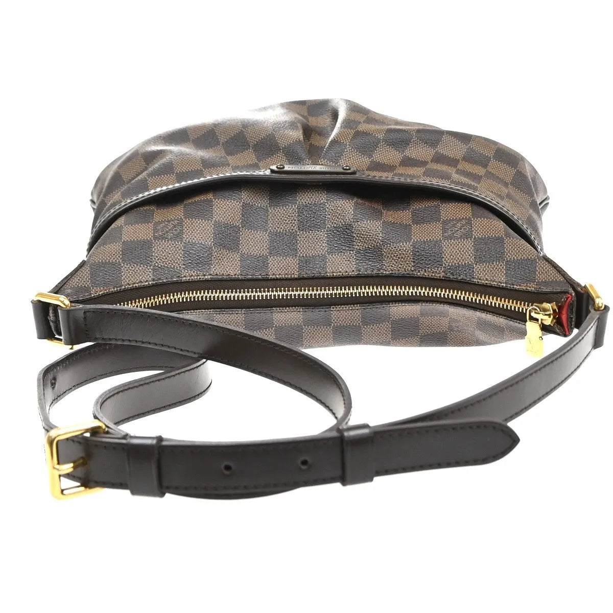 Louis Vuitton Bloomsbury Damier Brown Canvas Shoulder Bag Bag (Pre-Owned)