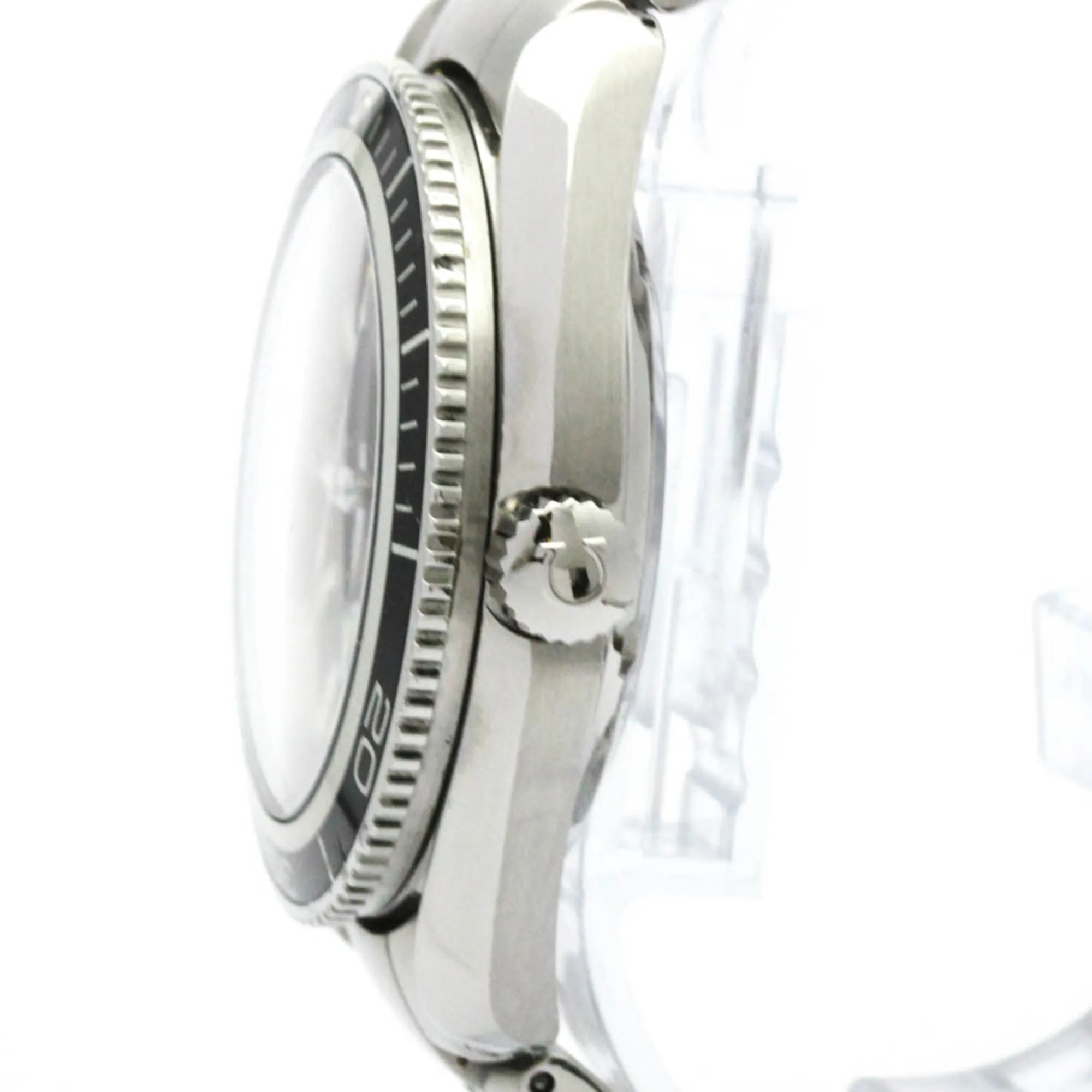 Omega Seamaster Planet Ocean 600M Co-Axial Automatic Watch Stainless Steel Watch (Pre-Owned)