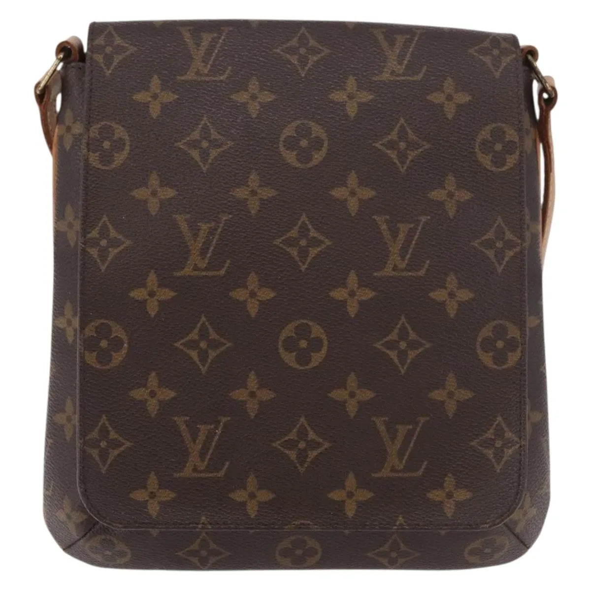 Louis Vuitton Musette Salsa Monogram Canvas Multicolour Canvas Shoulder Bag Bag (Pre-Owned)