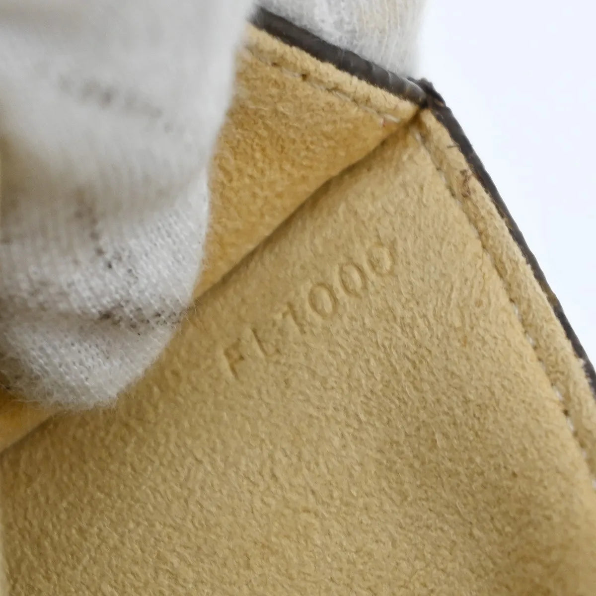 Louis Vuitton Twin Monogram Canvas Brown Canvas Clutche & Pouche Bag (Pre-Owned)