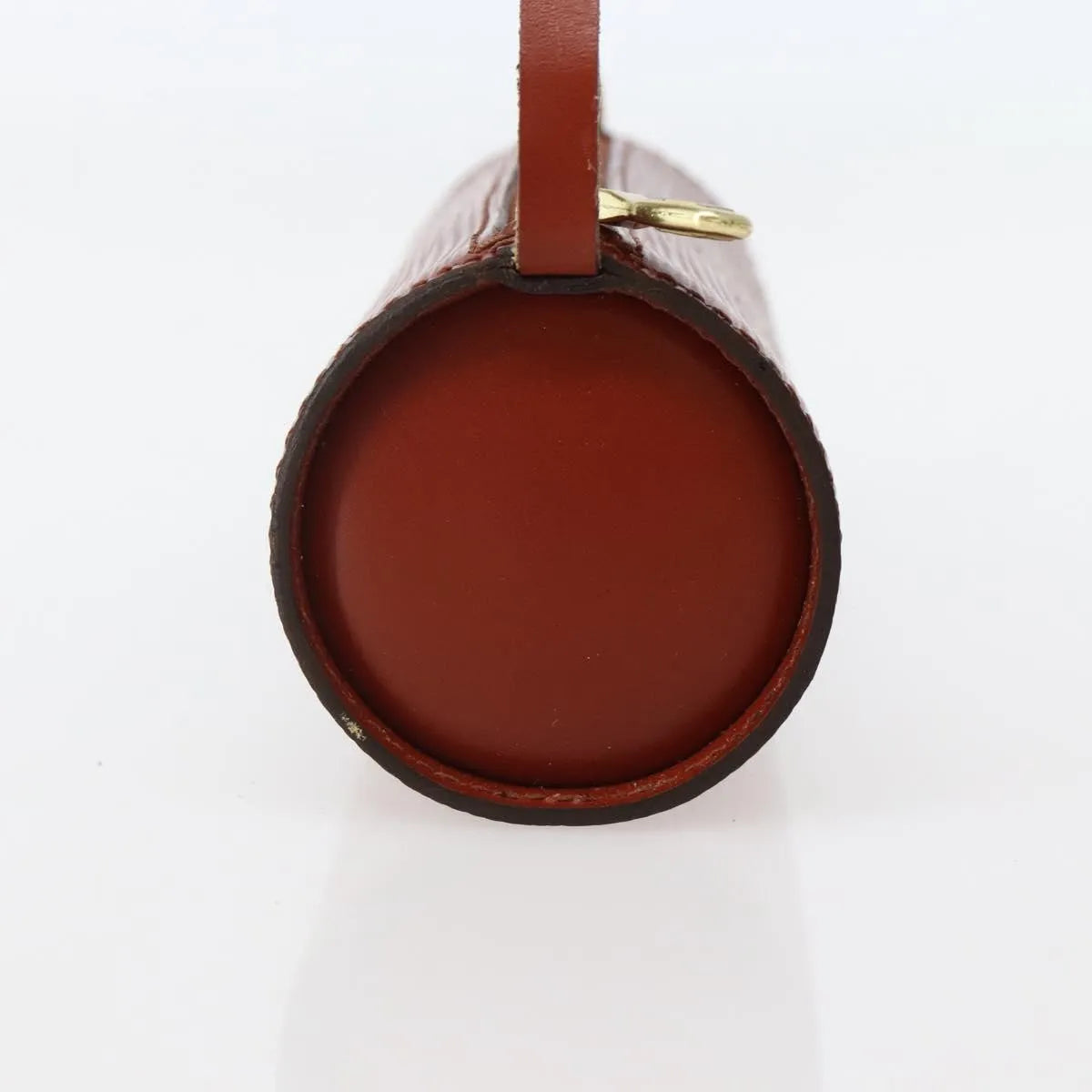 Louis Vuitton Soufflot Pochette Epi Leather Brown Leather Clutche & Pouche Bag (Pre-Owned)