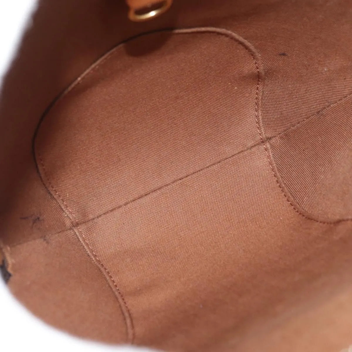 Louis Vuitton Ellipse Backpack Monogram Canvas Brown Canvas Backpack Bag (Pre-Owned)