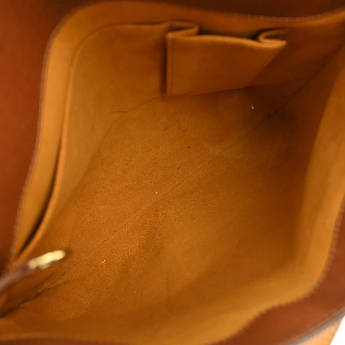 Louis Vuitton Musette Salsa Handbag Monogram Canvas Brown Canvas Shoulder Bag Bag (Pre-Owned)
