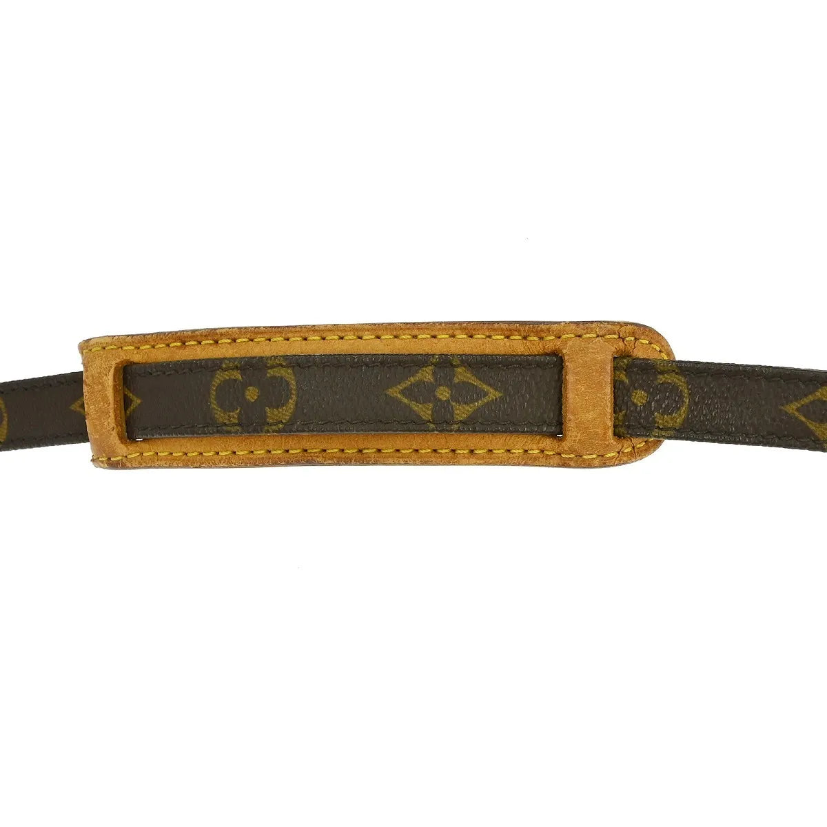Louis Vuitton Amazone Monogram Canvas Brown Canvas Shoulder Bag Bag (Pre-Owned)
