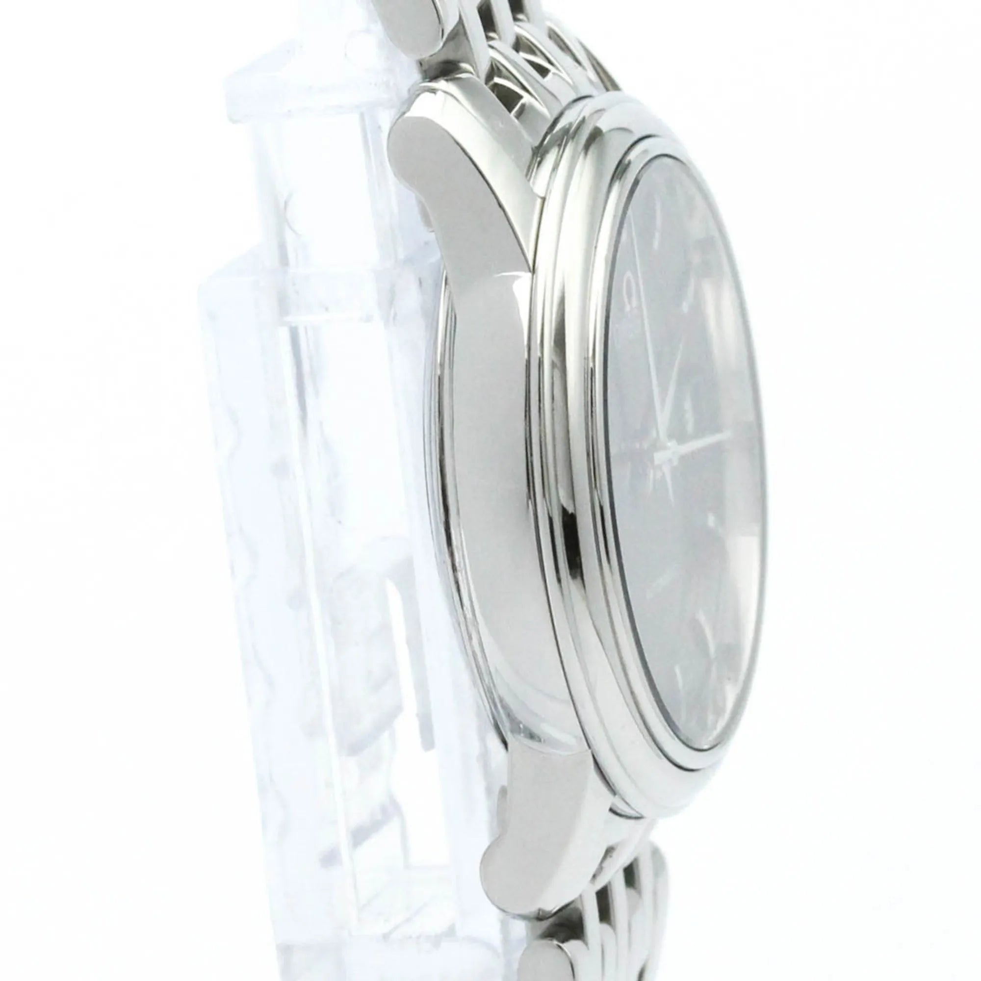 Omega Vintage De Ville Automatic Stainless Steel Watch (Pre-Owned)