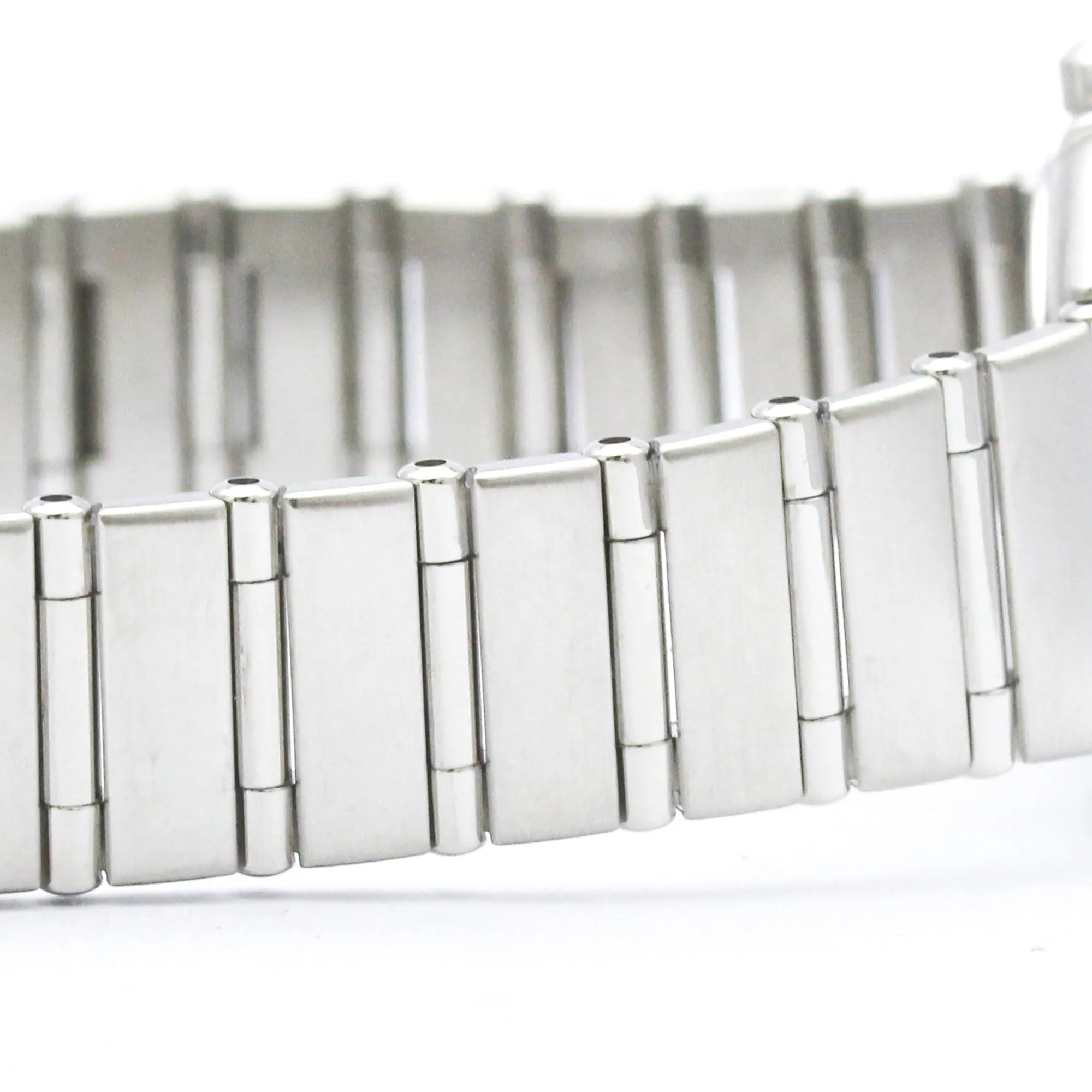Omega Constellation My Choice Quartz Stainless Steel Watch (Pre-Owned)