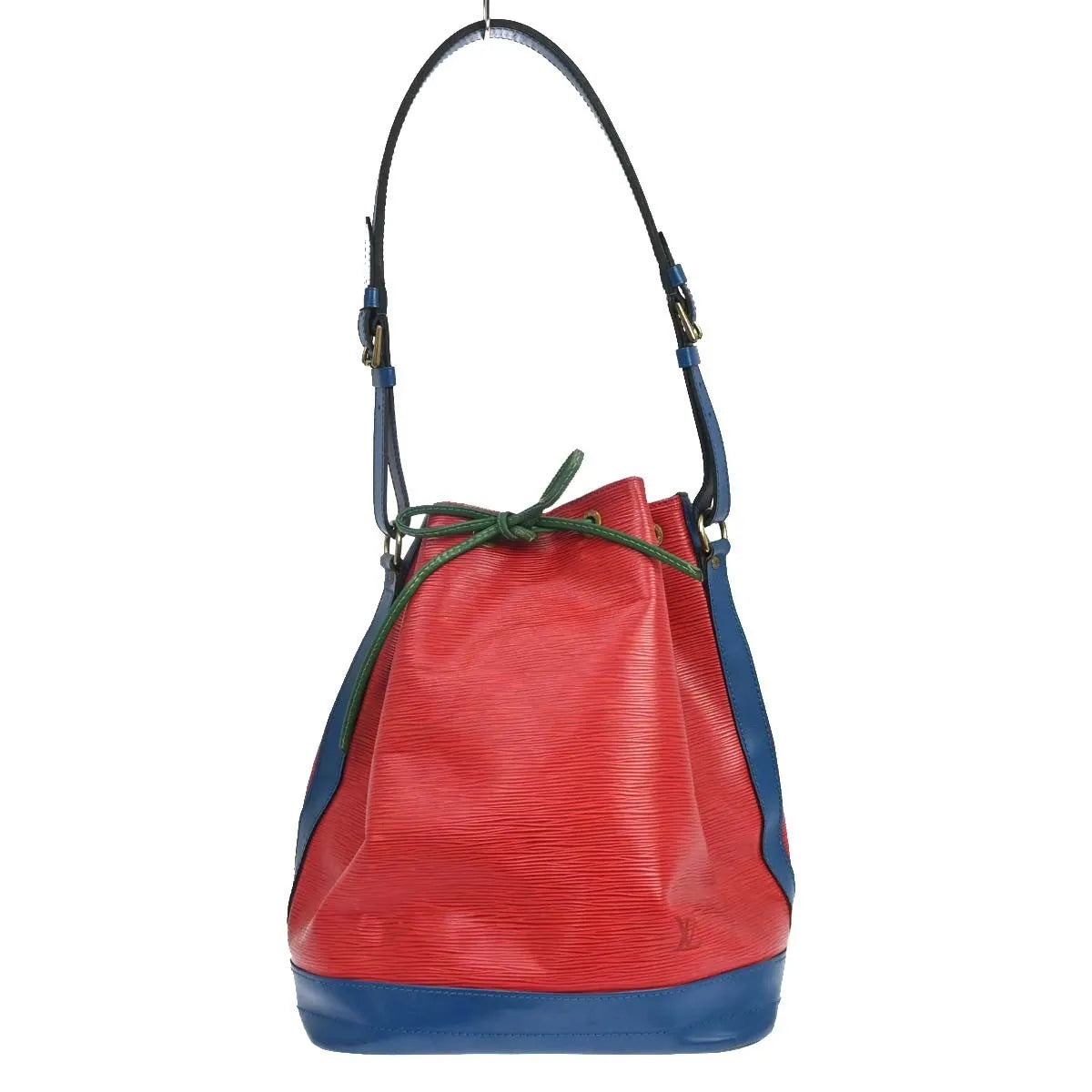 Louis Vuitton Tricolor Noe Epi Leather Multicolour Leather Shoulder Bag Bag (Pre-Owned)
