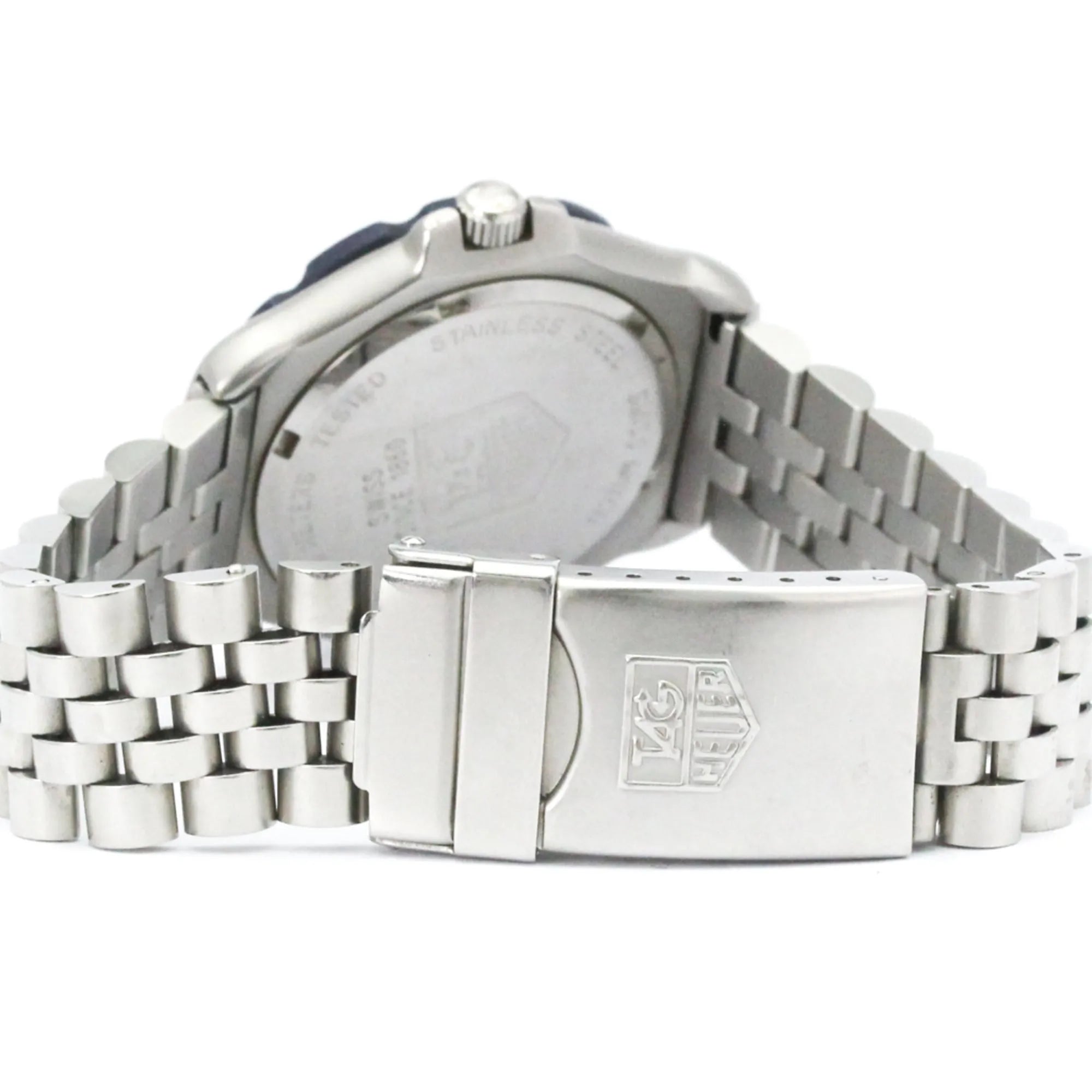 Tag Heuer Formula 1 Quartz Stainless Steel Watch (Pre-Owned)
