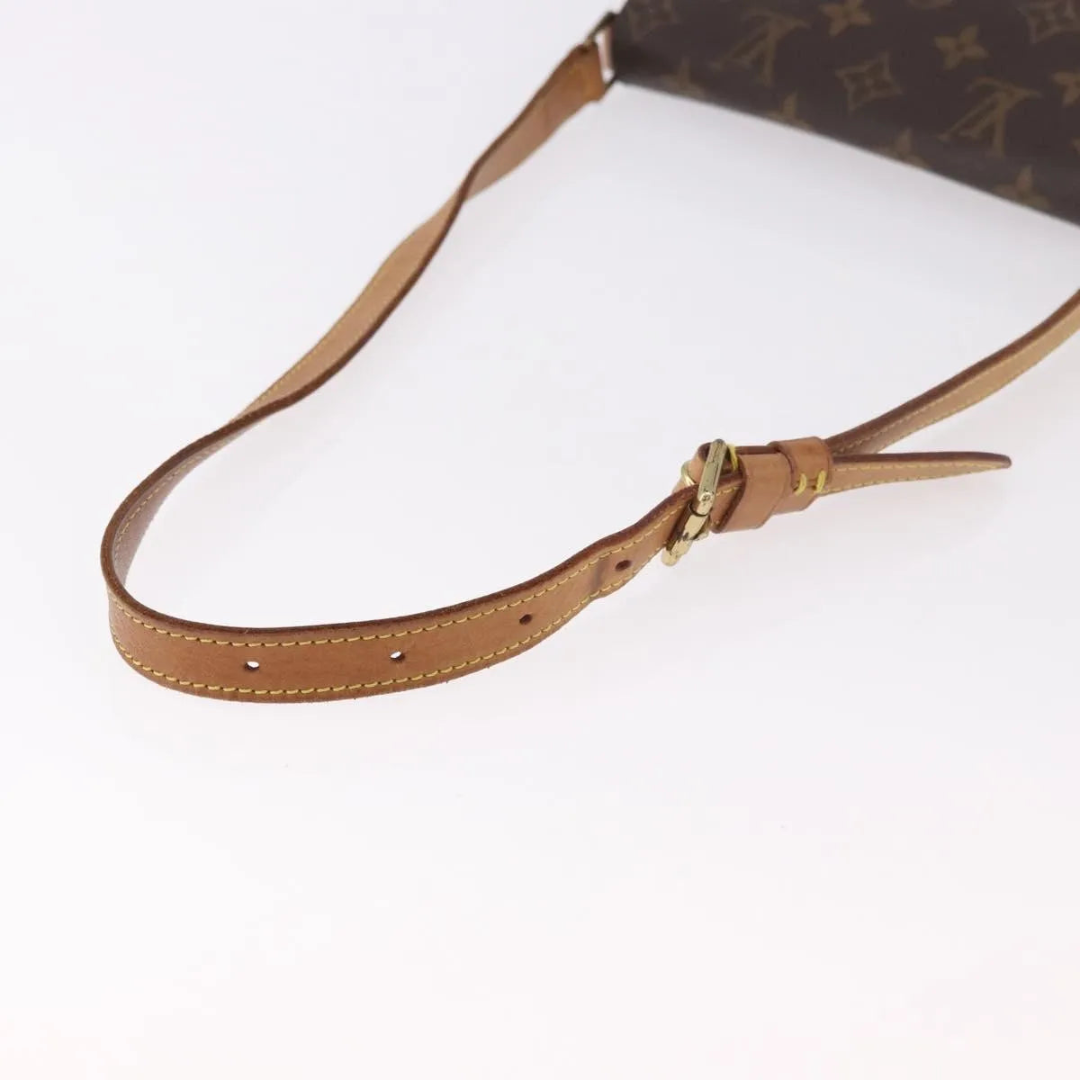 Louis Vuitton Musette Salsa Monogram Canvas Multicolour Canvas Shoulder Bag Bag (Pre-Owned)