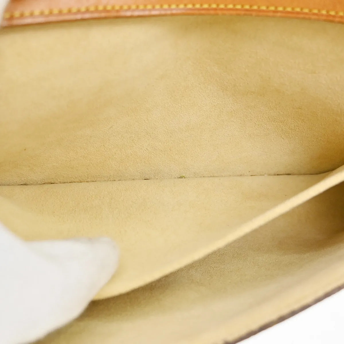Louis Vuitton Twin Monogram Canvas Brown Canvas Clutche & Pouche Bag (Pre-Owned)