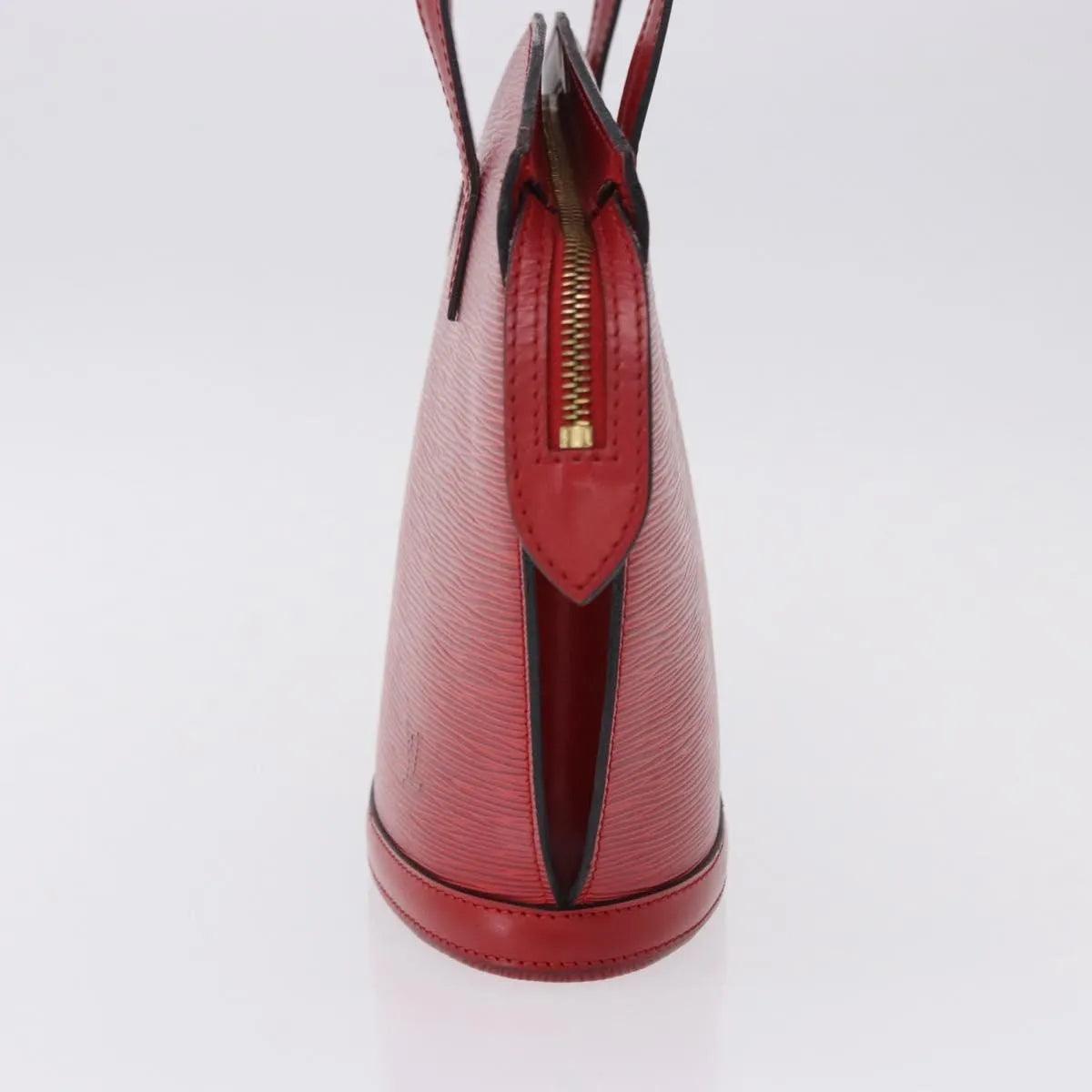 Louis Vuitton Saint Jacques Epi Red Leather Handbag (Pre-Owned)