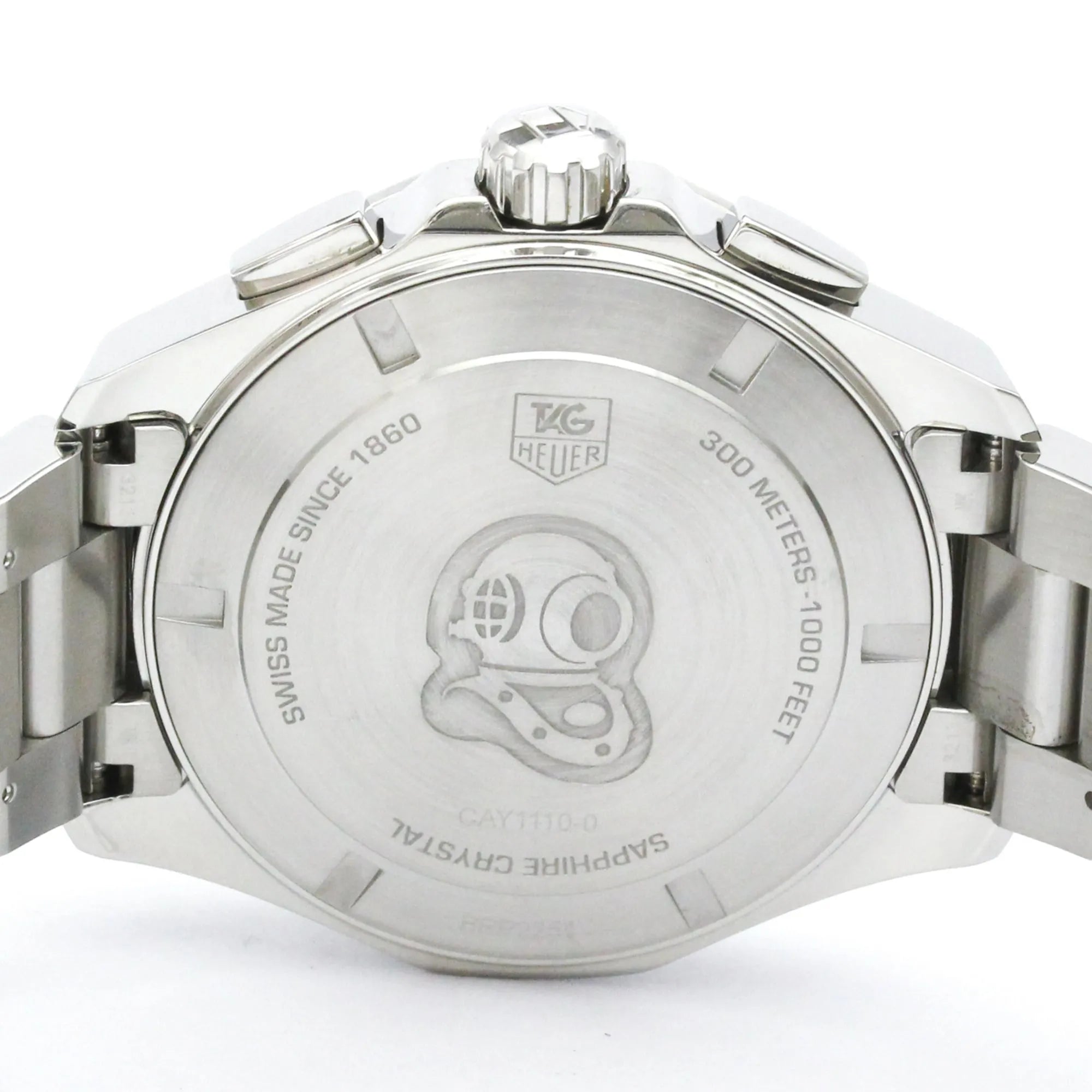Tag Heuer Aquaracer 300M Quartz Stainless Steel Watch (Pre-Owned)