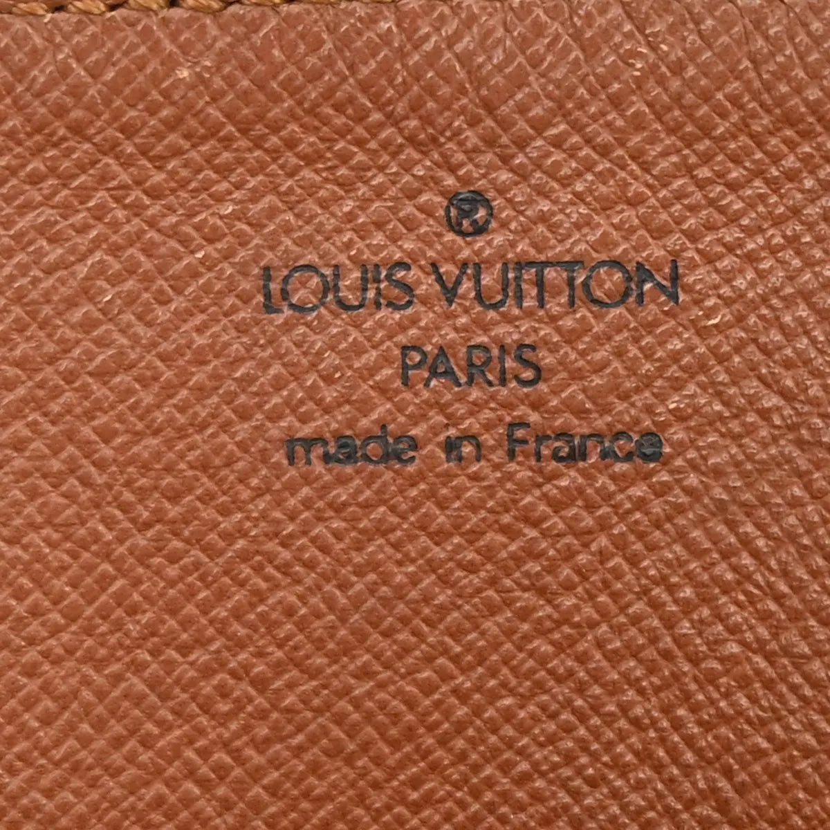 Louis Vuitton Papillon Handbag Monogram Canvas Brown Canvas Handbag (Pre-Owned)