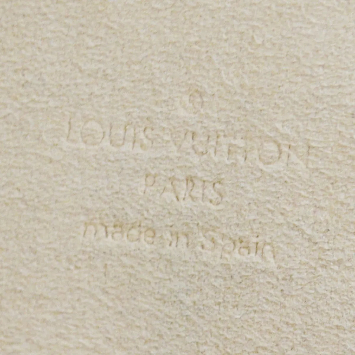 Louis Vuitton Twin Monogram Brown Canvas Clutche & Pouche Bag (Pre-Owned)