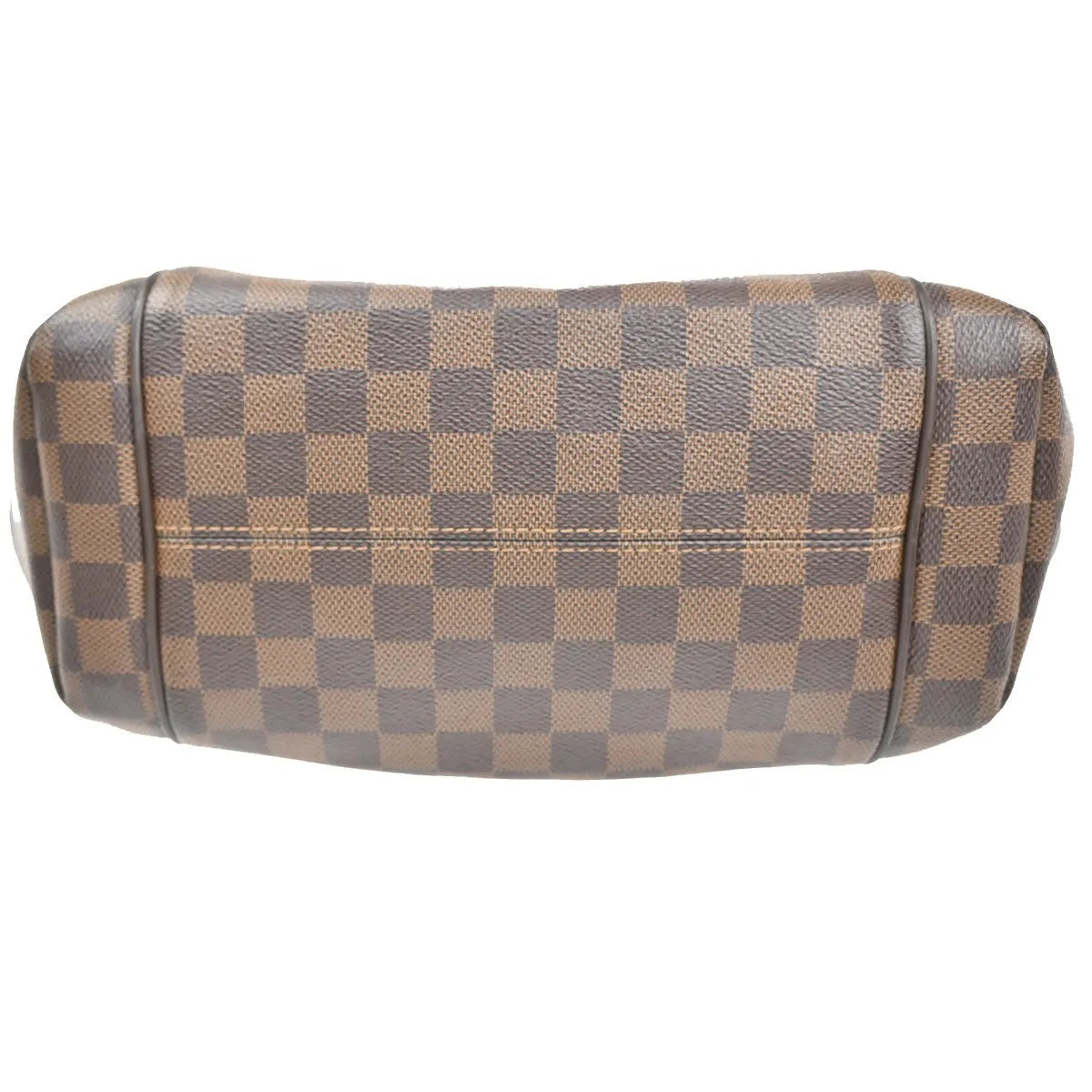Louis Vuitton Totally Damier Brown Canvas Shoulder Bag Bag (Pre-Owned)