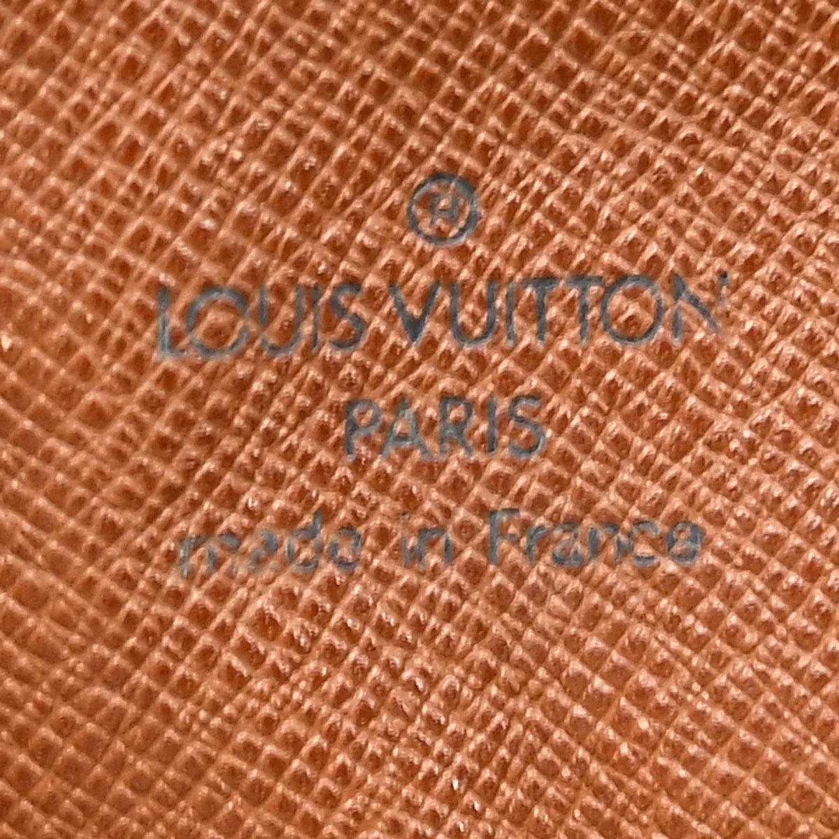 Louis Vuitton Papillon Handbag Monogram Canvas Brown Canvas Handbag (Pre-Owned)