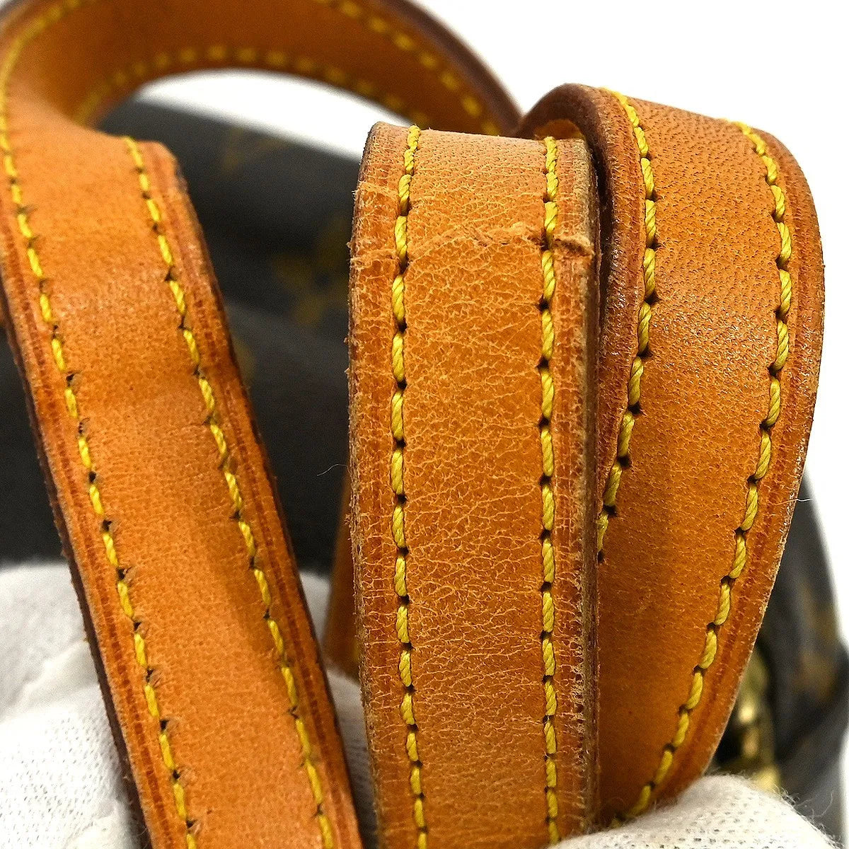 Louis Vuitton Trocadero Monogram Canvas Brown Canvas Shoulder Bag Bag (Pre-Owned)