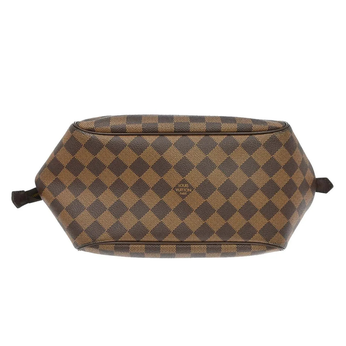 Louis Vuitton Belem Damier Brown Canvas Shoulder Bag Bag (Pre-Owned)