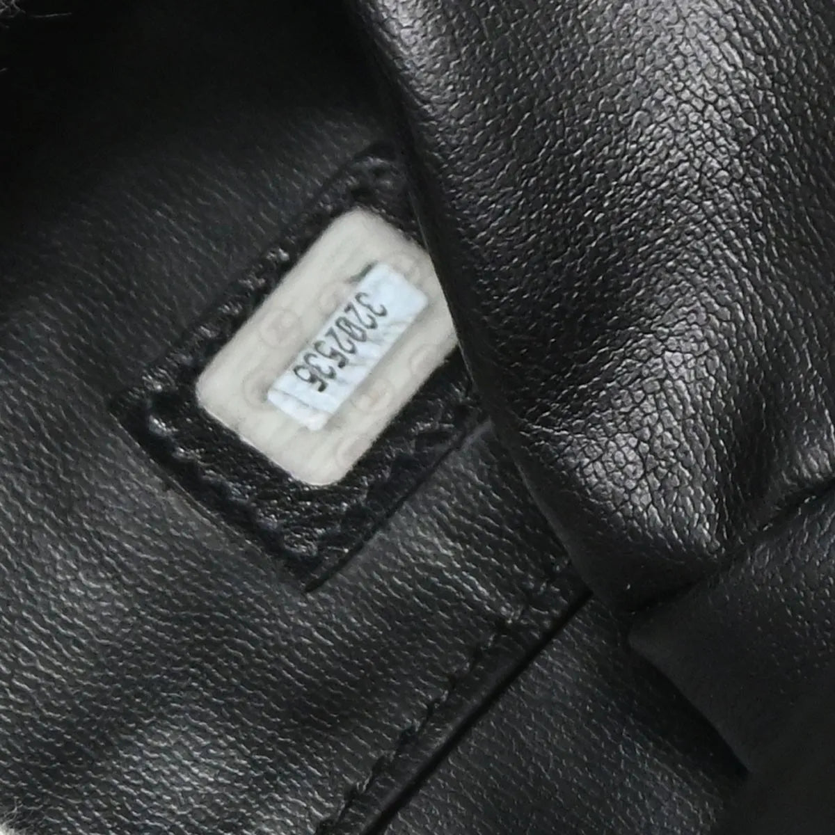 Chanel Vintage Supermodel Weekender Quilted Leather Black Leather Shoulder Bag Bag (Pre-Owned)