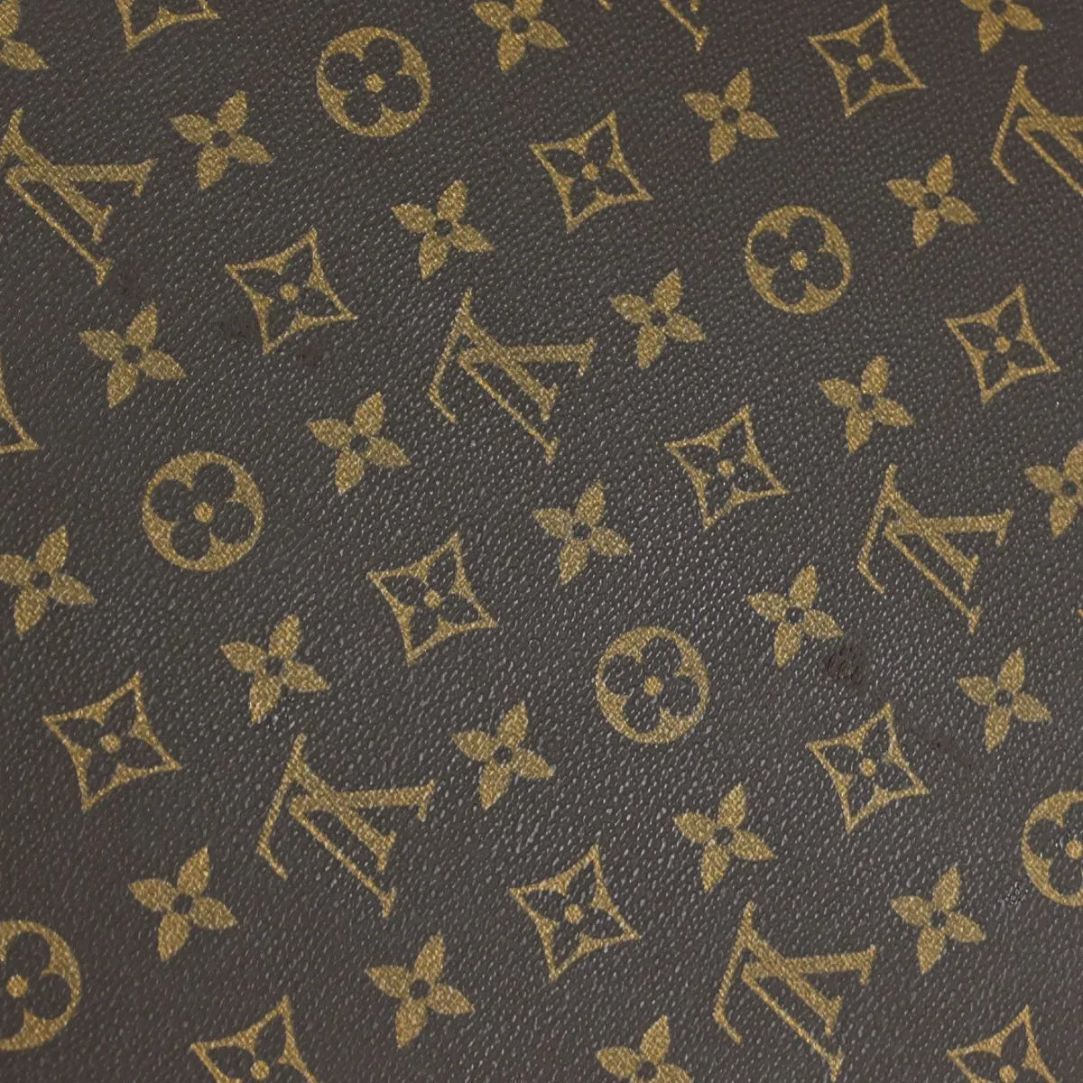 Louis Vuitton Cotteville Trunk Monogram Canvas Brown Canvas Travel Bag Bag (Pre-Owned)