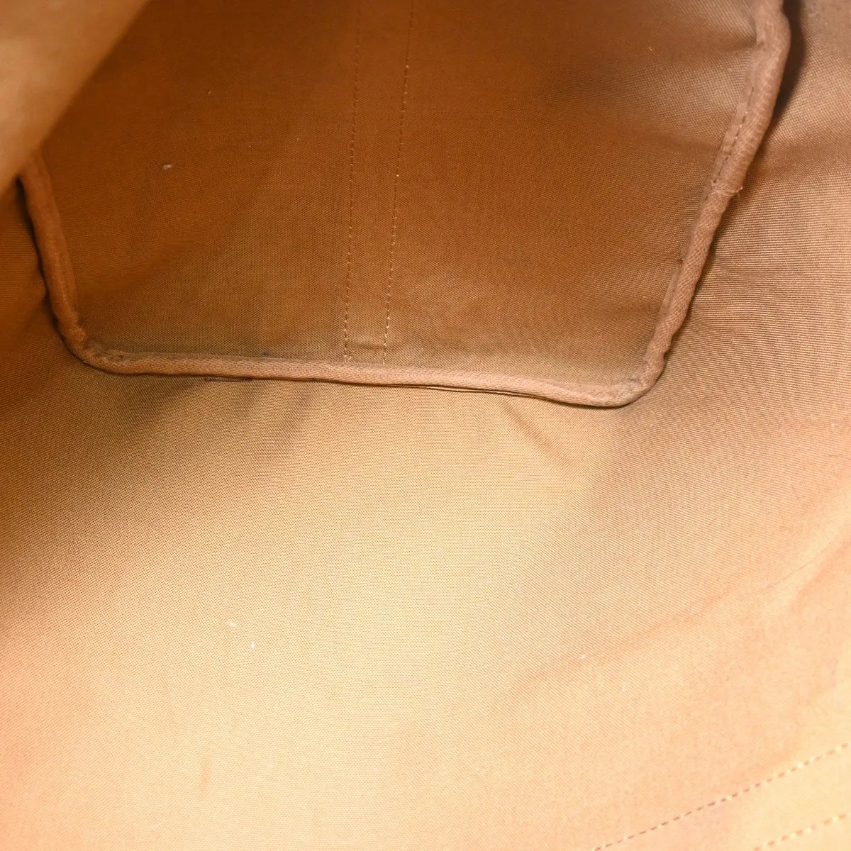 Louis Vuitton Keepall Bandouliere Monogram Canvas Brown Canvas Travel Bag Bag (Pre-Owned)