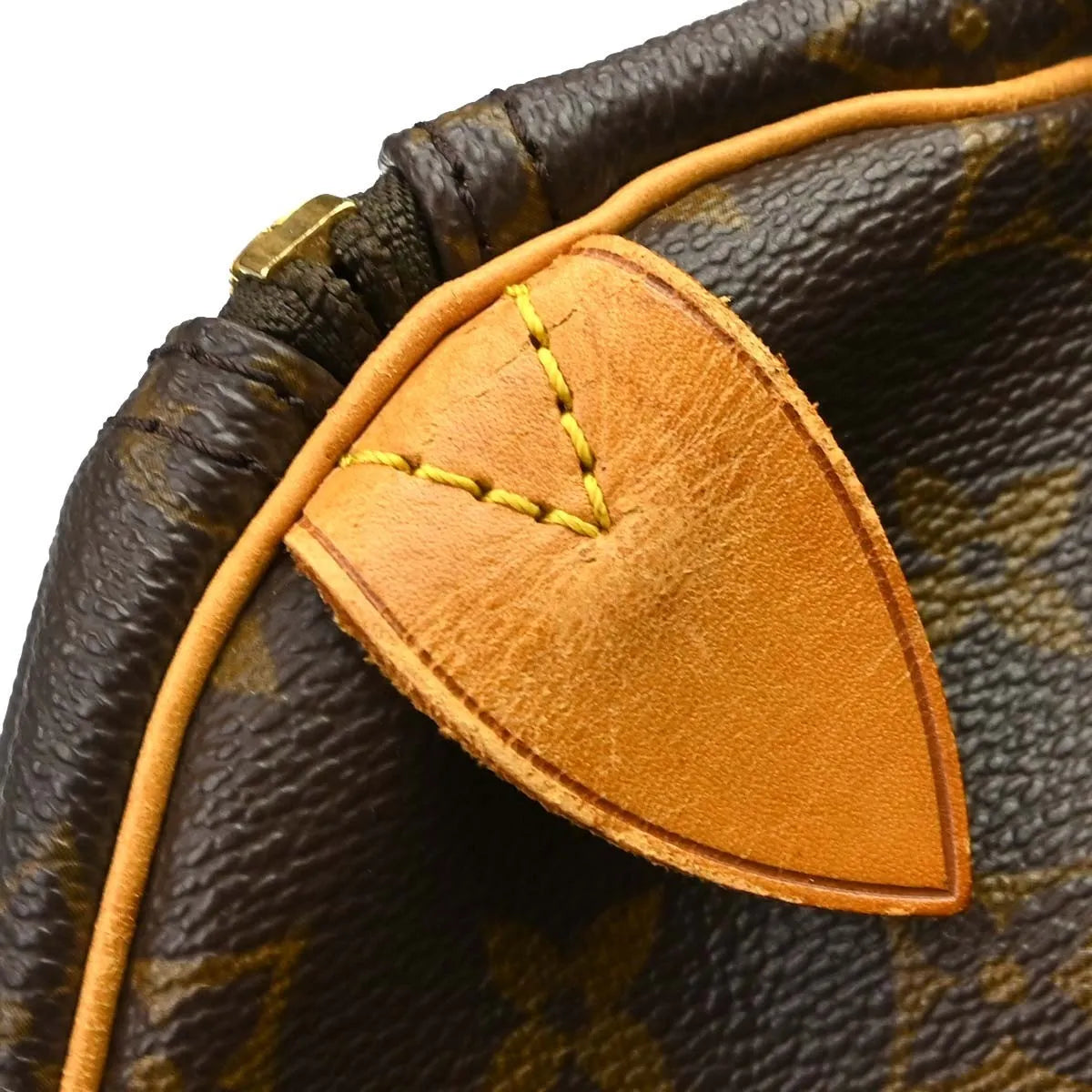 Louis Vuitton Keepall Monogram Canvas Brown Canvas Travel Bag Bag (Pre-Owned)