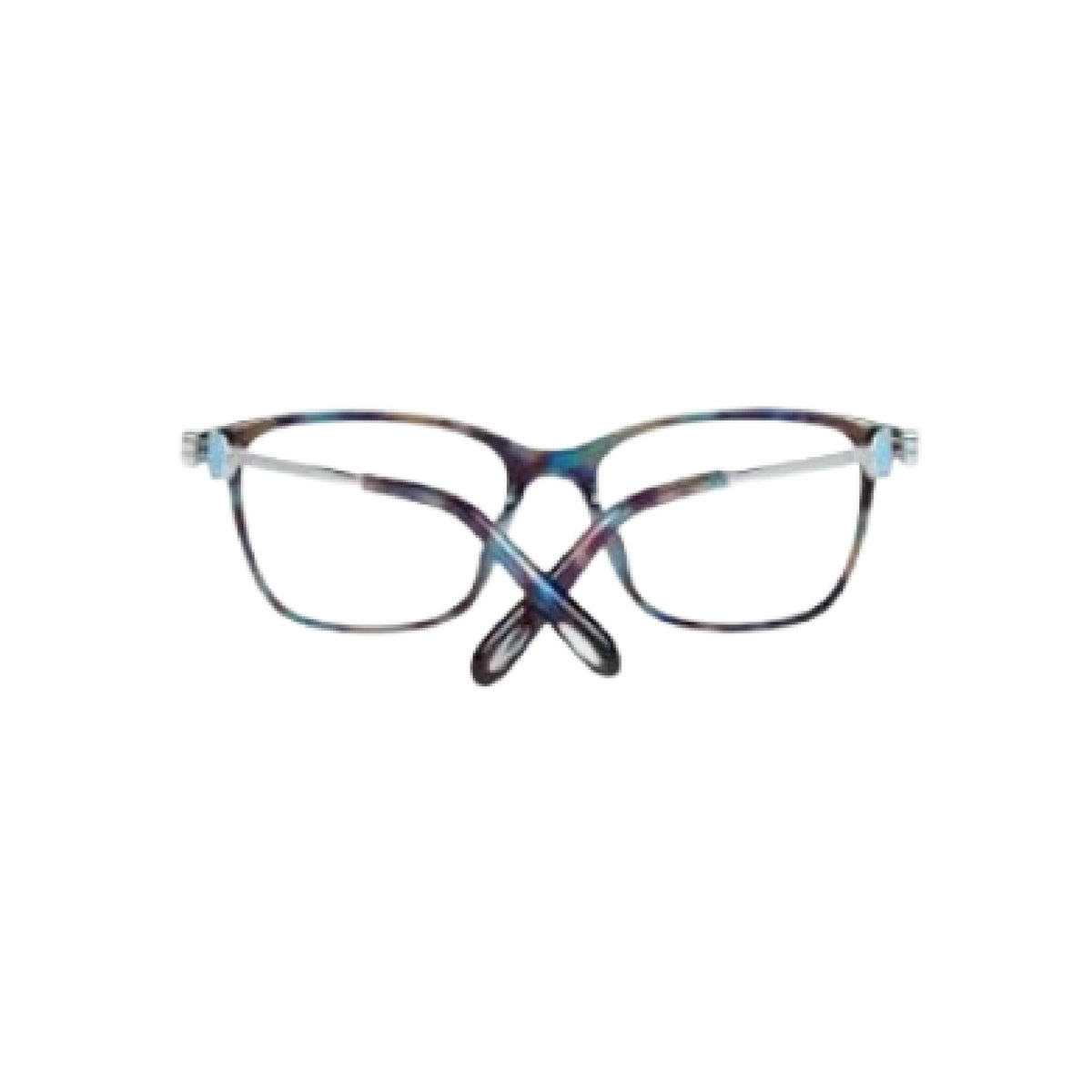 Chopard Blue & Violet Havana Tortoiseshell Frames