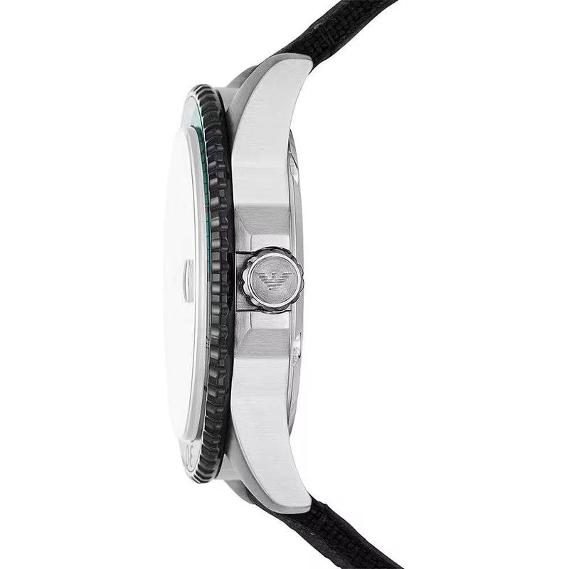 Emporio Armani Elegant Diver Collection Timepiece for Men's Men