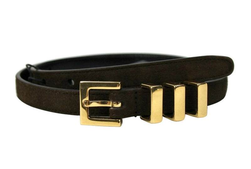 Designer Women's Belts