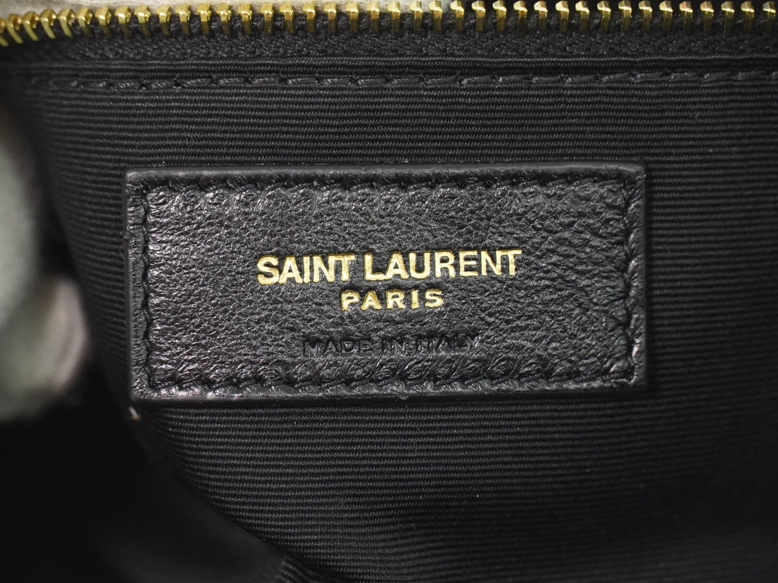 Saint Laurent Jamie Flap Quilted Printed Silk Multicolour Silk Shoulder Bag Bag (Pre-Owned)