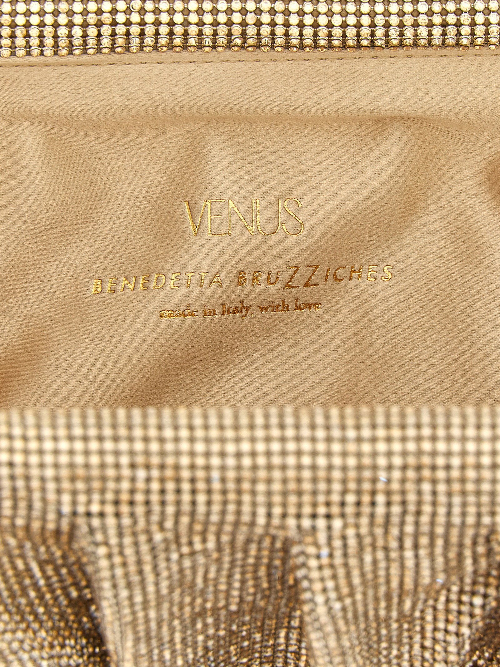 Benedetta Bruzziches Women's Venus La Grande Clutch