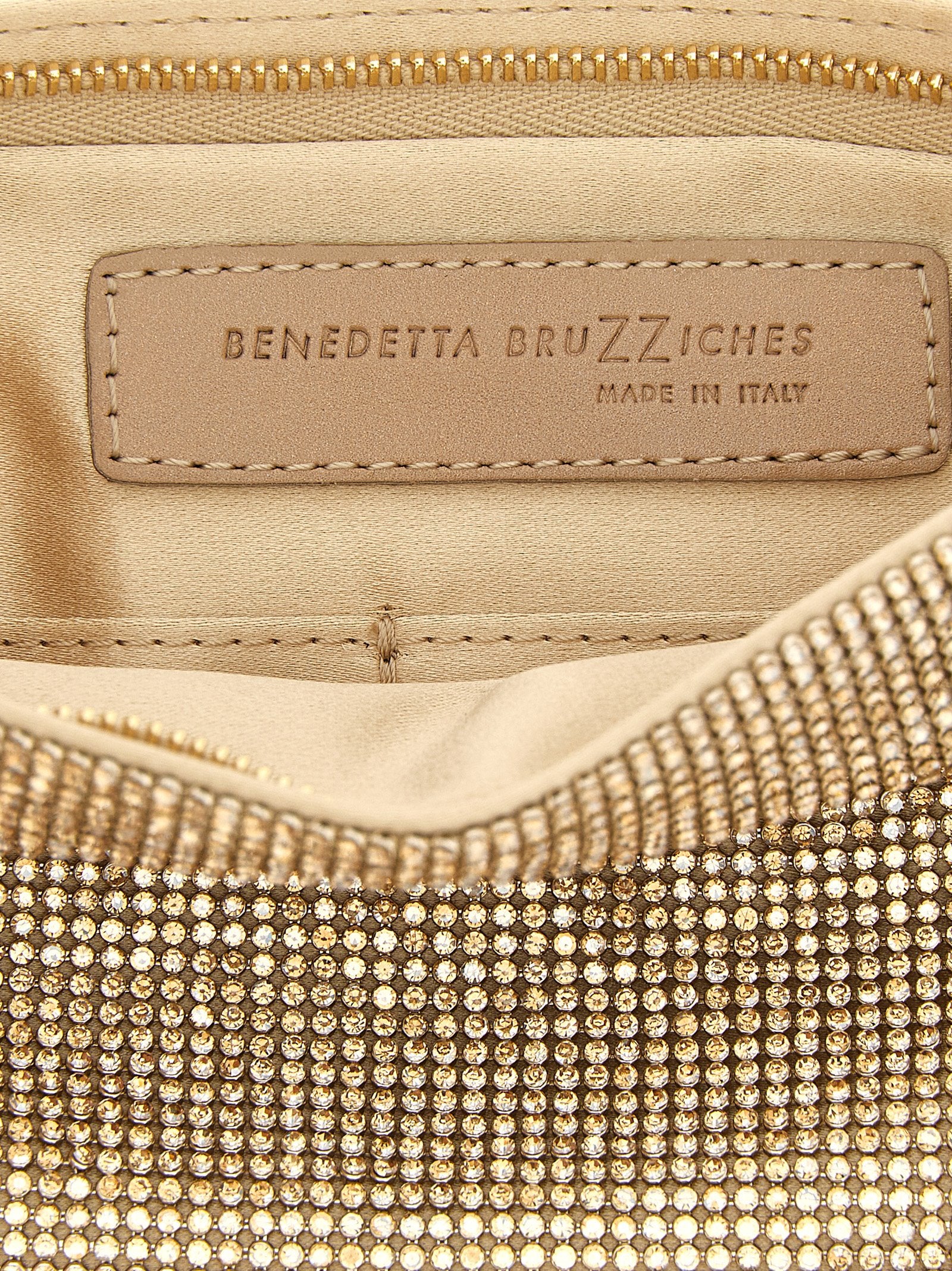 Benedetta Bruzziches Women's Your Best Friend - La Petite Clutch