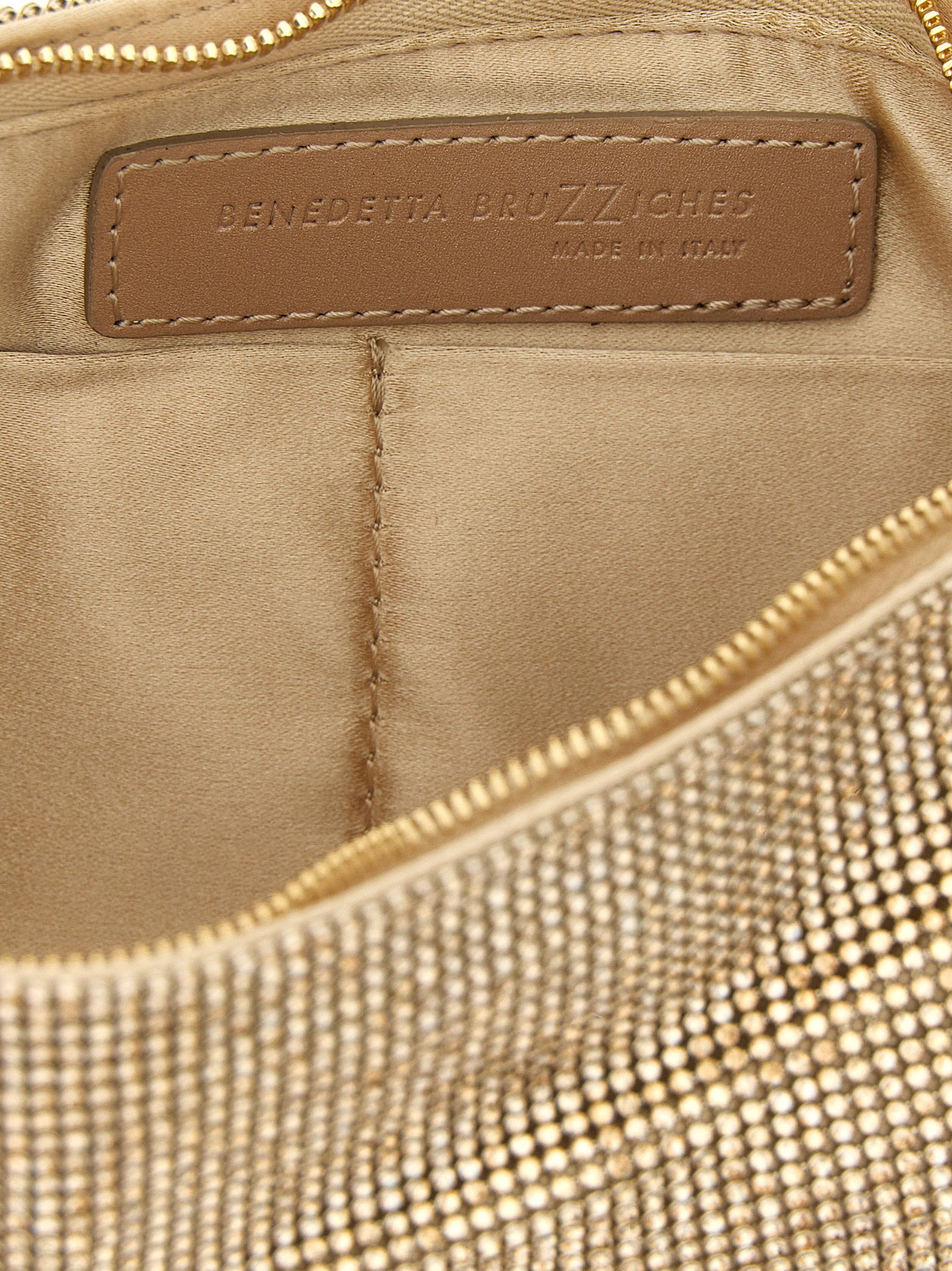Benedetta Bruzziches Women's Your Best Friend La Grande Shoulder Bag
